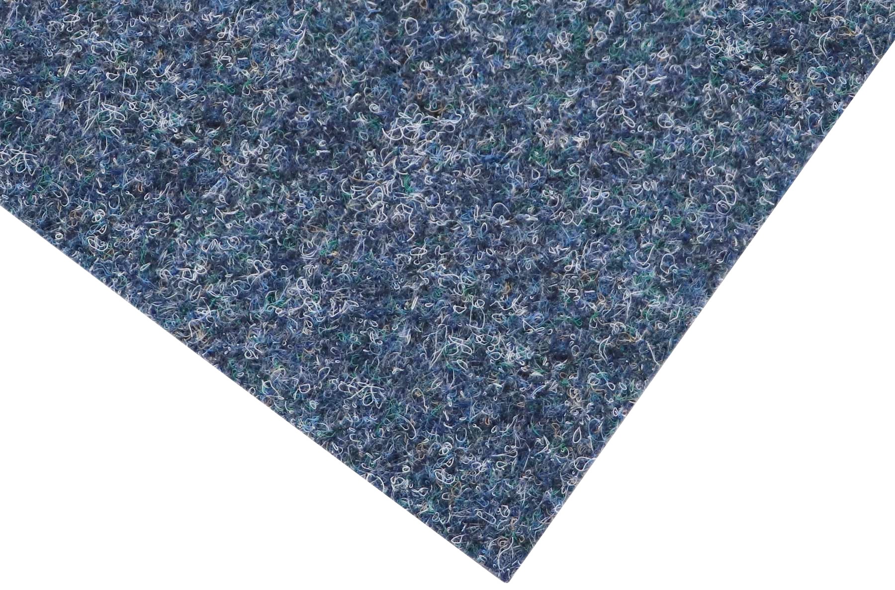 Primaflor-Ideen in Textil Nadelvliesteppich »MERLIN«, rechteckig, Flachgewebe, Nadelvlies, meliert, besonders robust & strapazierfähig