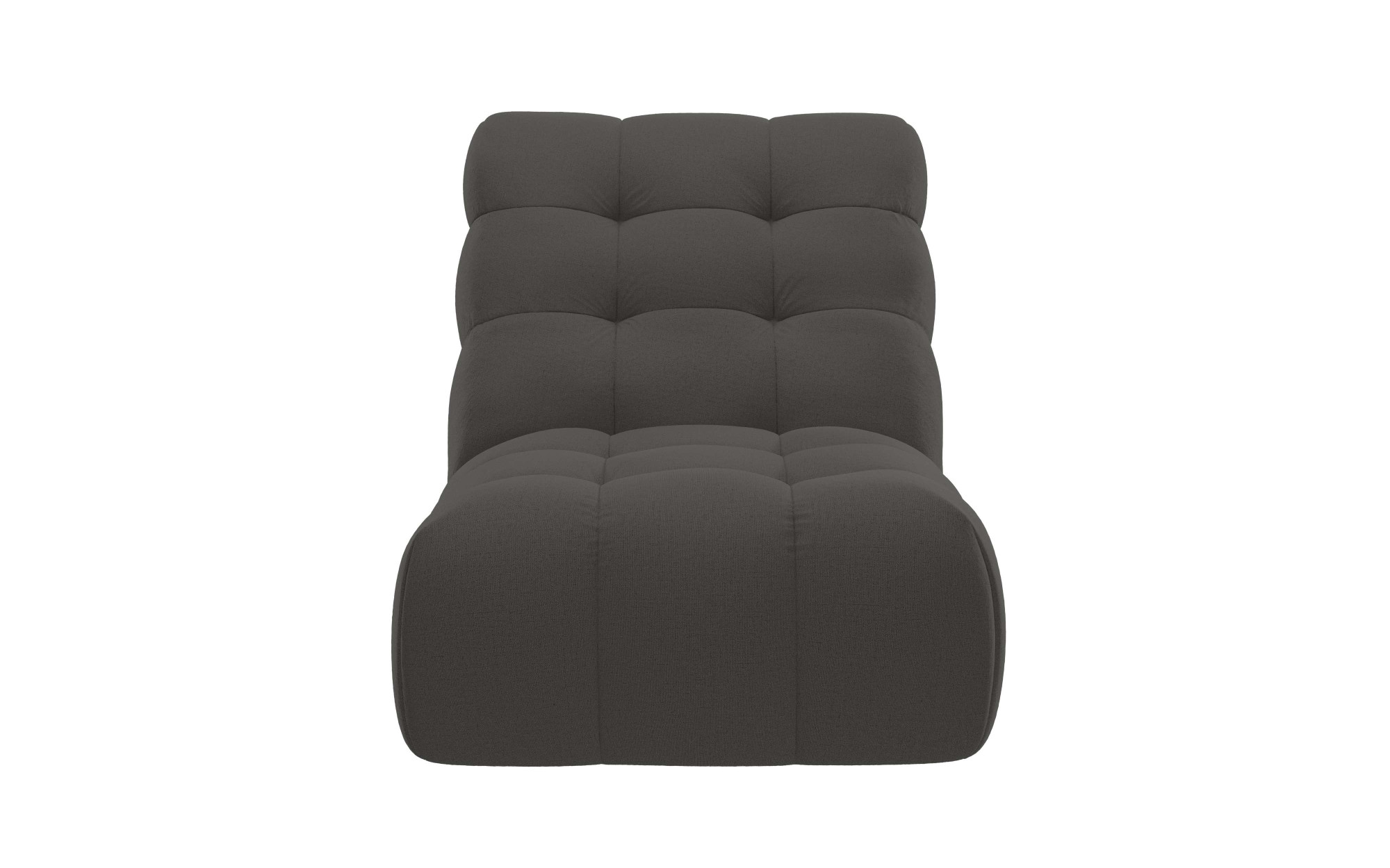 Guido Maria Kretschmer Home&Living Sessel »AURELIAN, Love Seat XXL, Lese-Sessel, Big-Sessel«, mit Wellenunterfederung, Velours, Struktur fein, Struktur grob