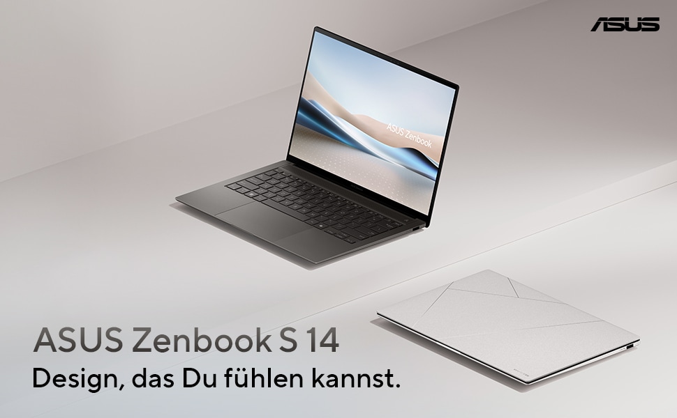 Asus Gaming-Notebook »Zenbook S 14 U7-256V 16 1TB UX5406SA-PV044W«, 35,6 cm, / 14 Zoll, Intel, Core Ultra 7, 1000 GB SSD