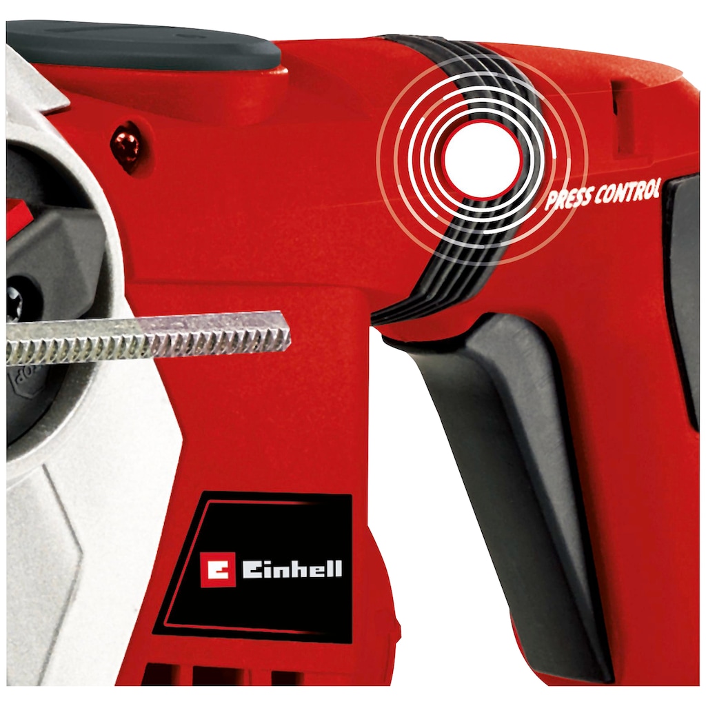 Einhell Bohrhammer »TE-RH 32 4F Kit«, (3 tlg.)