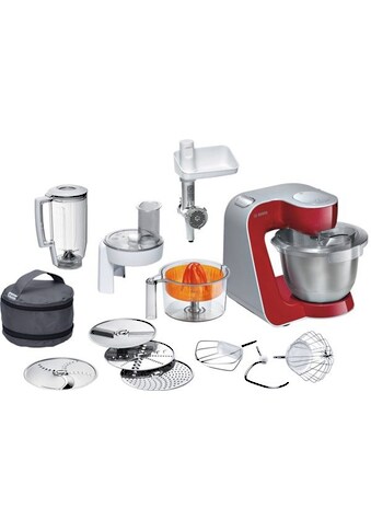 Bosch Küchenmaschine Styline Mum56740, 900 W 2021 Bosch Küchenmaschine Styline Mum56740, 900 W 2021