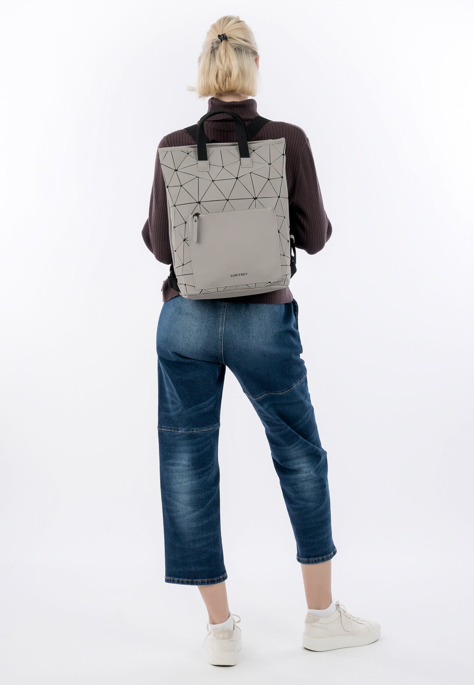 SURI FREY Rucksack »Rucksack SFY SURI Sports Jessy-Lu«