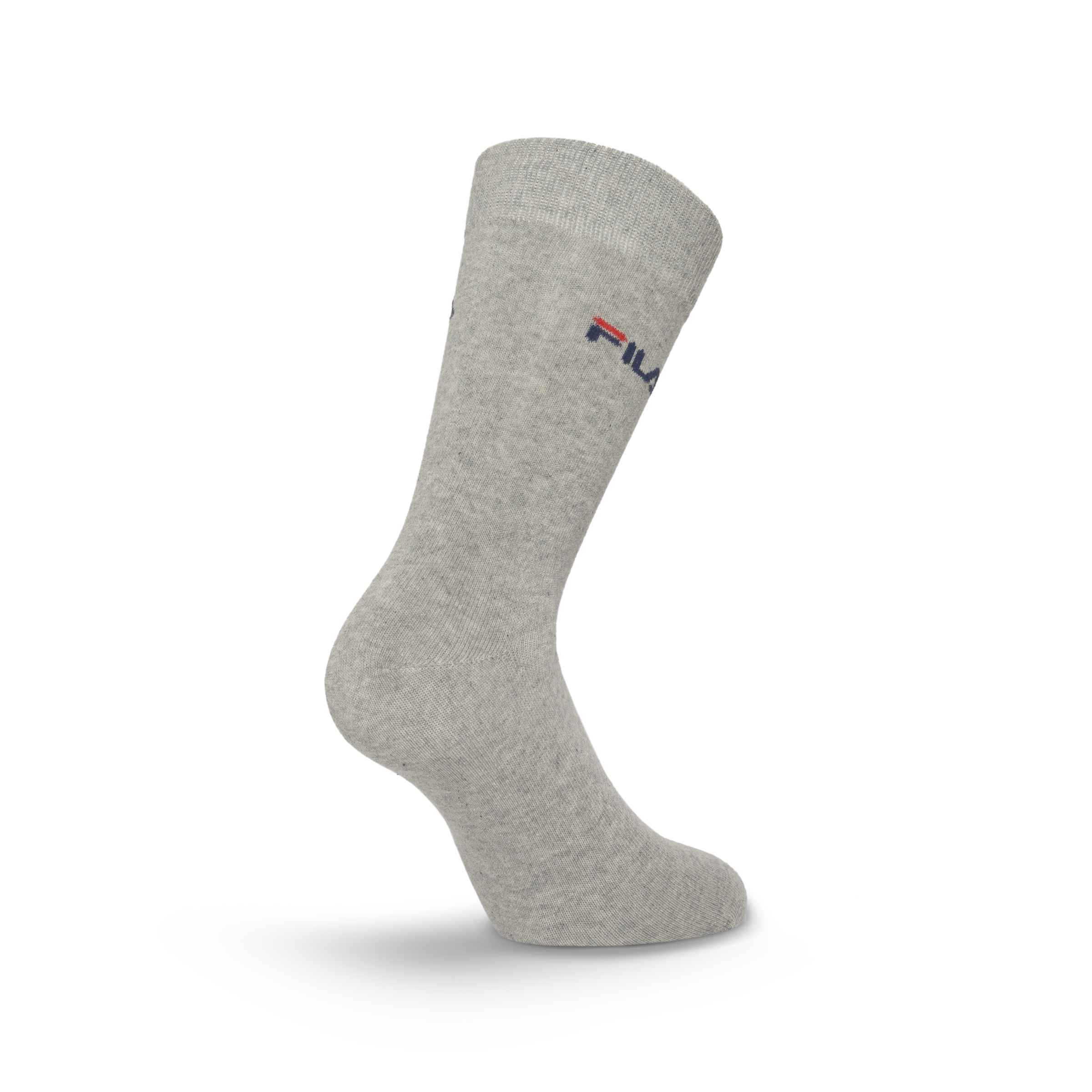 Fila Socken 3 Paar,  mit feinem Rippenbündchen