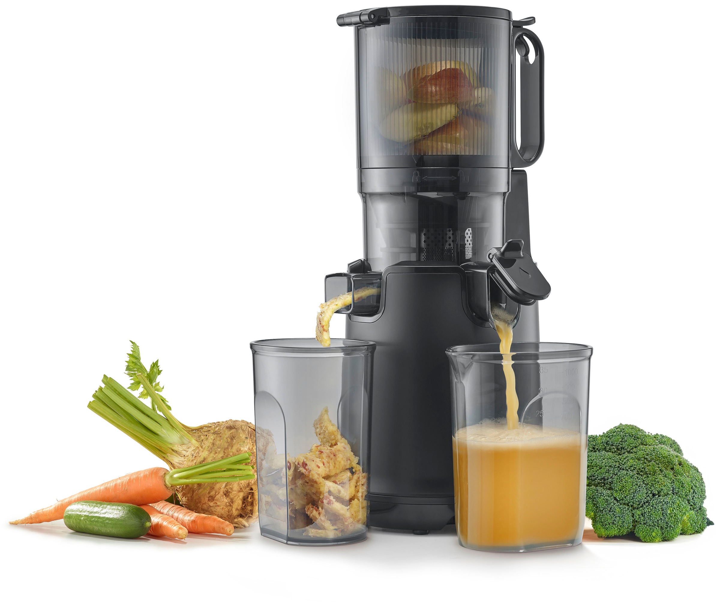 Caso Slow Juicer "3511 JuiceFitPro" 250 W günstig online kaufen