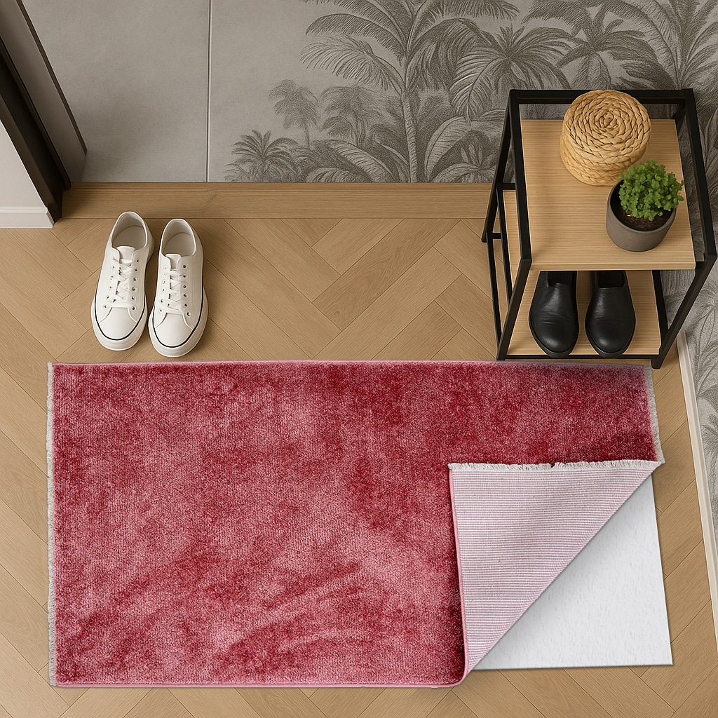 ASTRA Teppich »Stevie 250«, rechteckig, 9 mm Höhe, weicher Kurzflor, gewebt, Wohnzimmer, Schlafzimmer