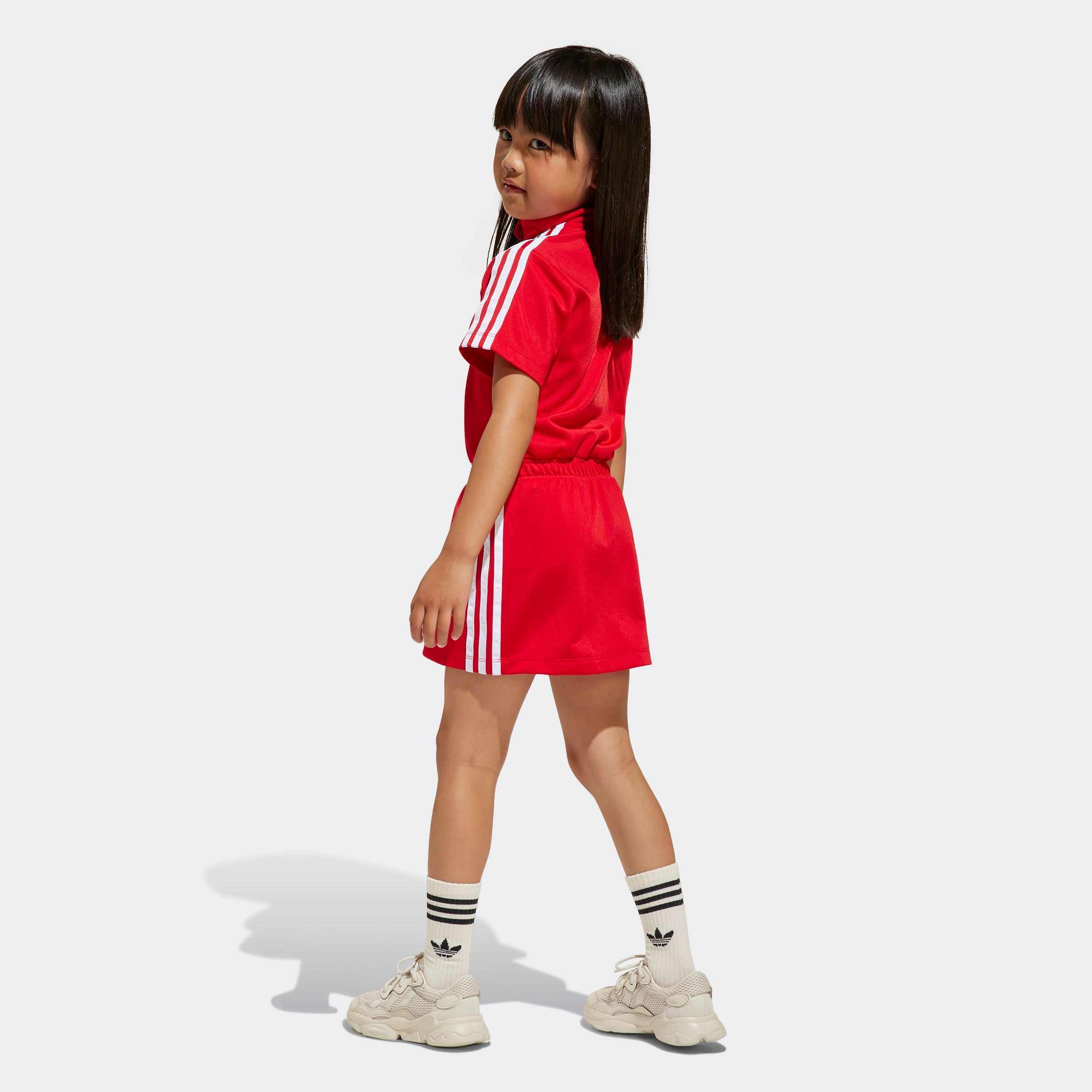 adidas Originals Shirtkleid »FIREBIRD DRESS«, (1 tlg.)