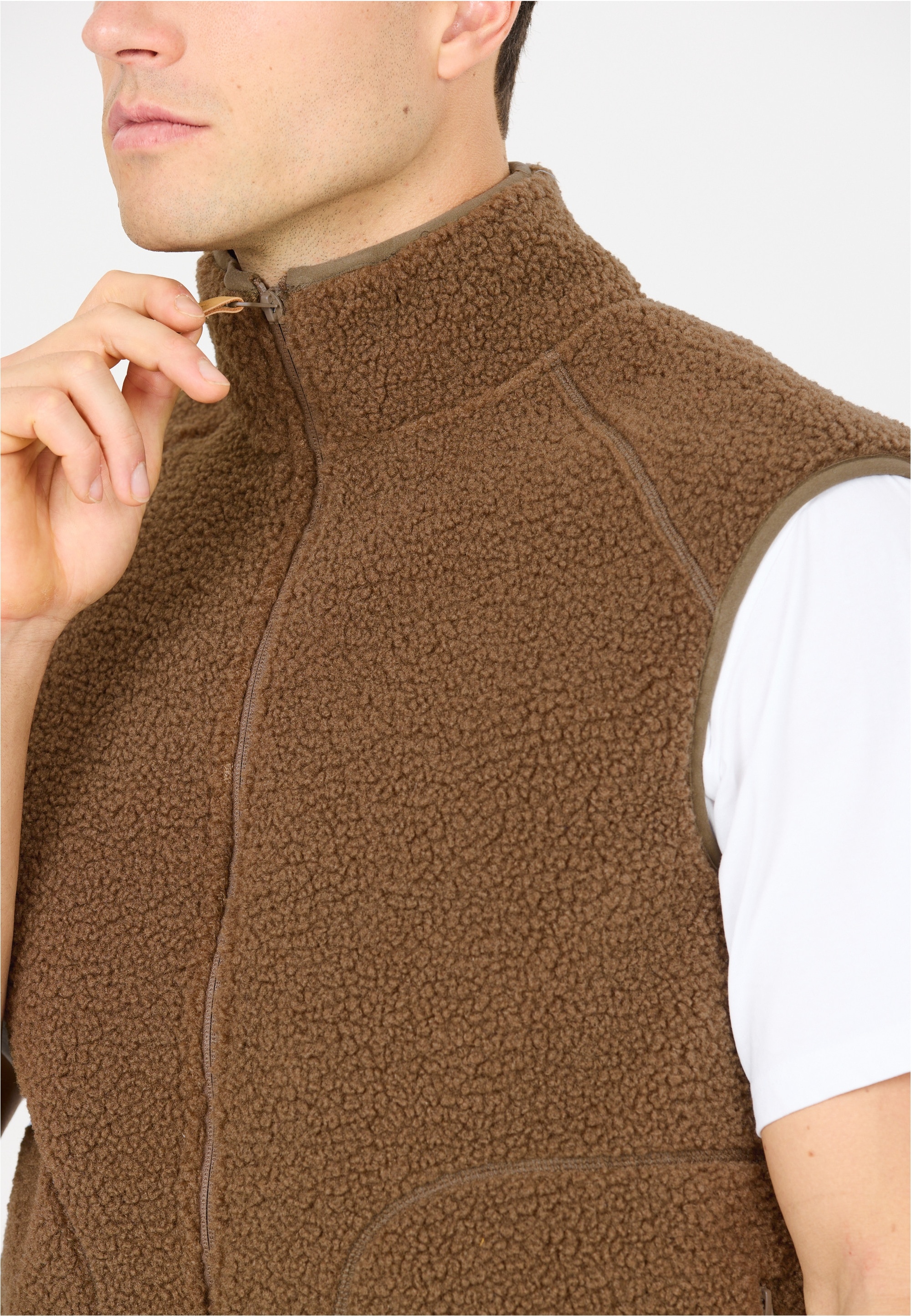 WHISTLER Softshellweste »Pioneer« mit atmungsaktivem Material