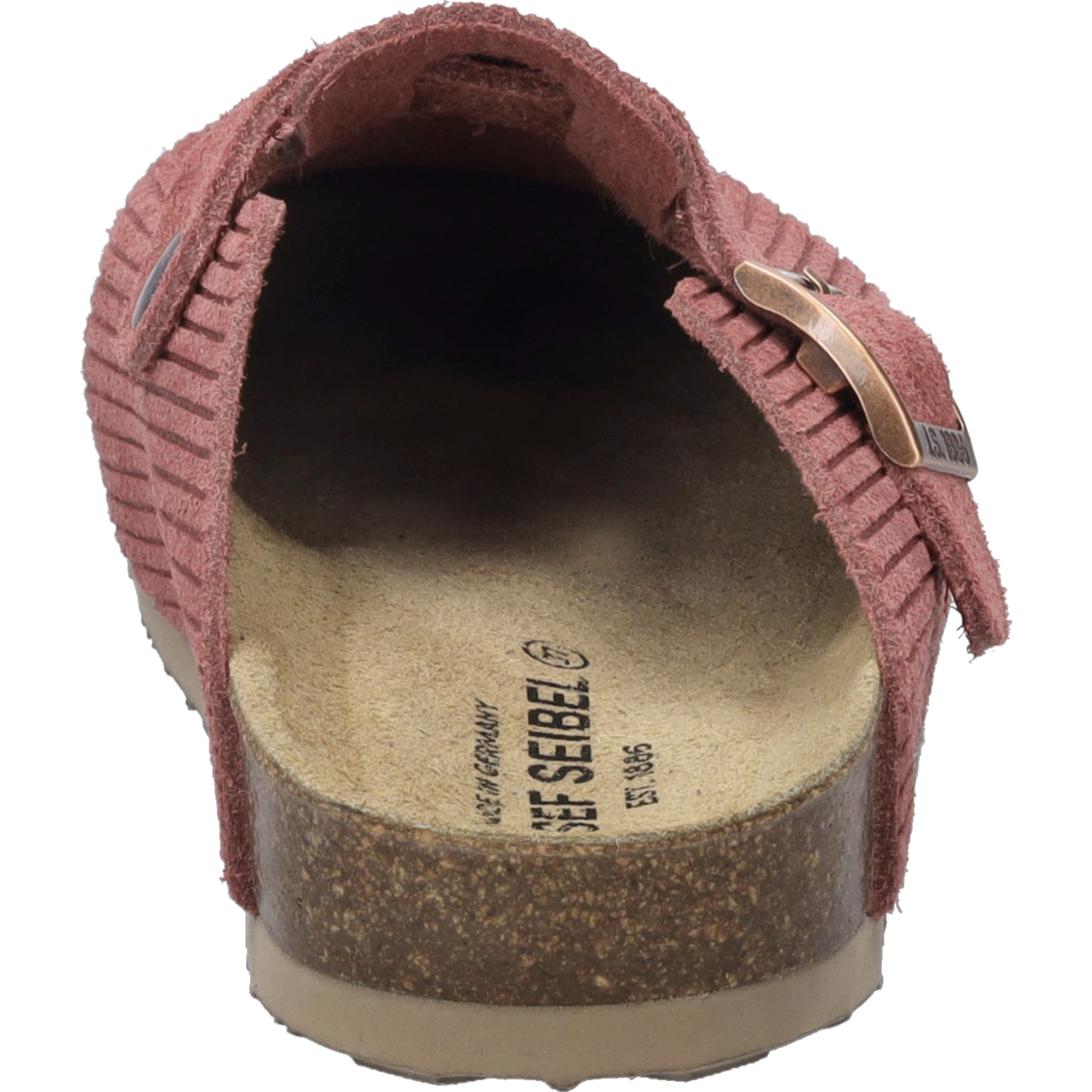 Josef Seibel Clog »Hermine 04, altrosa«