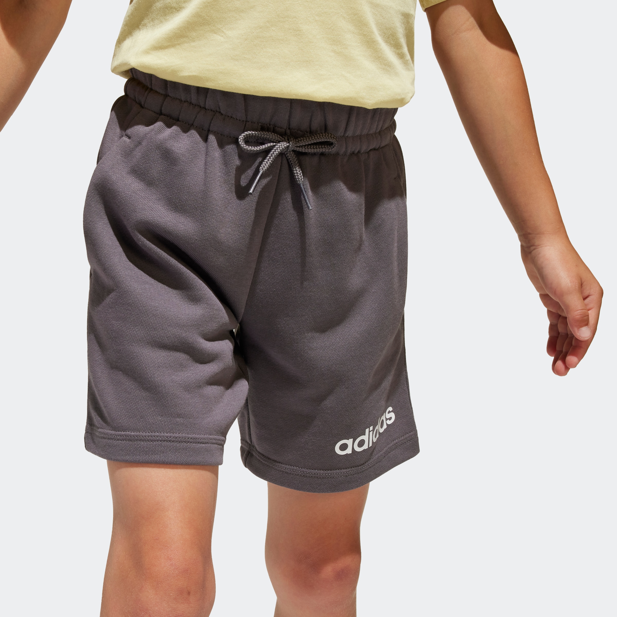 adidas Sportswear Trainingsanzug »LK LIN T-SET«, (2 tlg.)