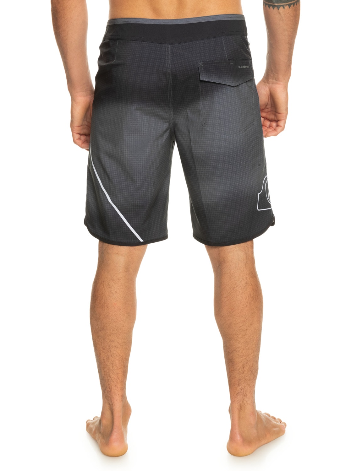 Quiksilver Boardshorts »Surfsilk New Wave 20"«