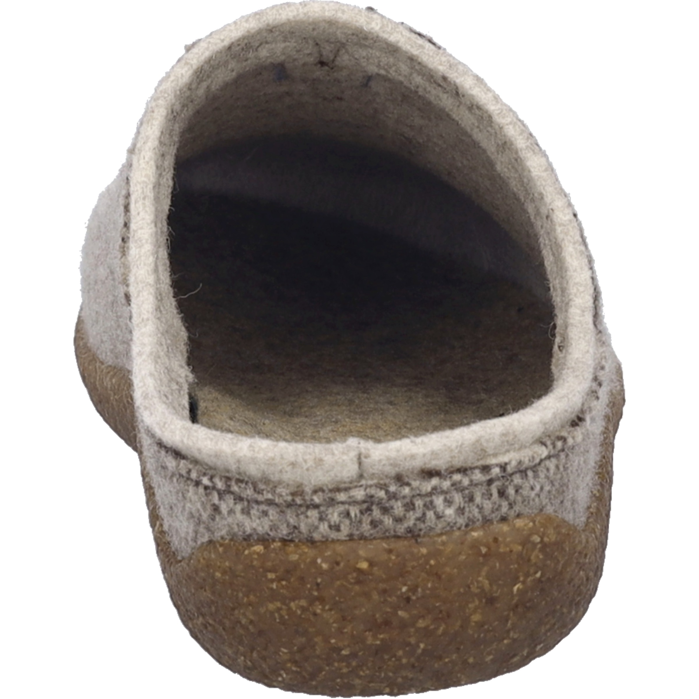 Hausschuh JOSEF SEIBEL "Vinny 01, beige-kombi", Damen, Gr. 37, beige (beige, kombi), Obermaterial: 80% Rindsleder Leather cow. 20% Textilmaterial TEXMAT., Schuhe Hausschuh 3