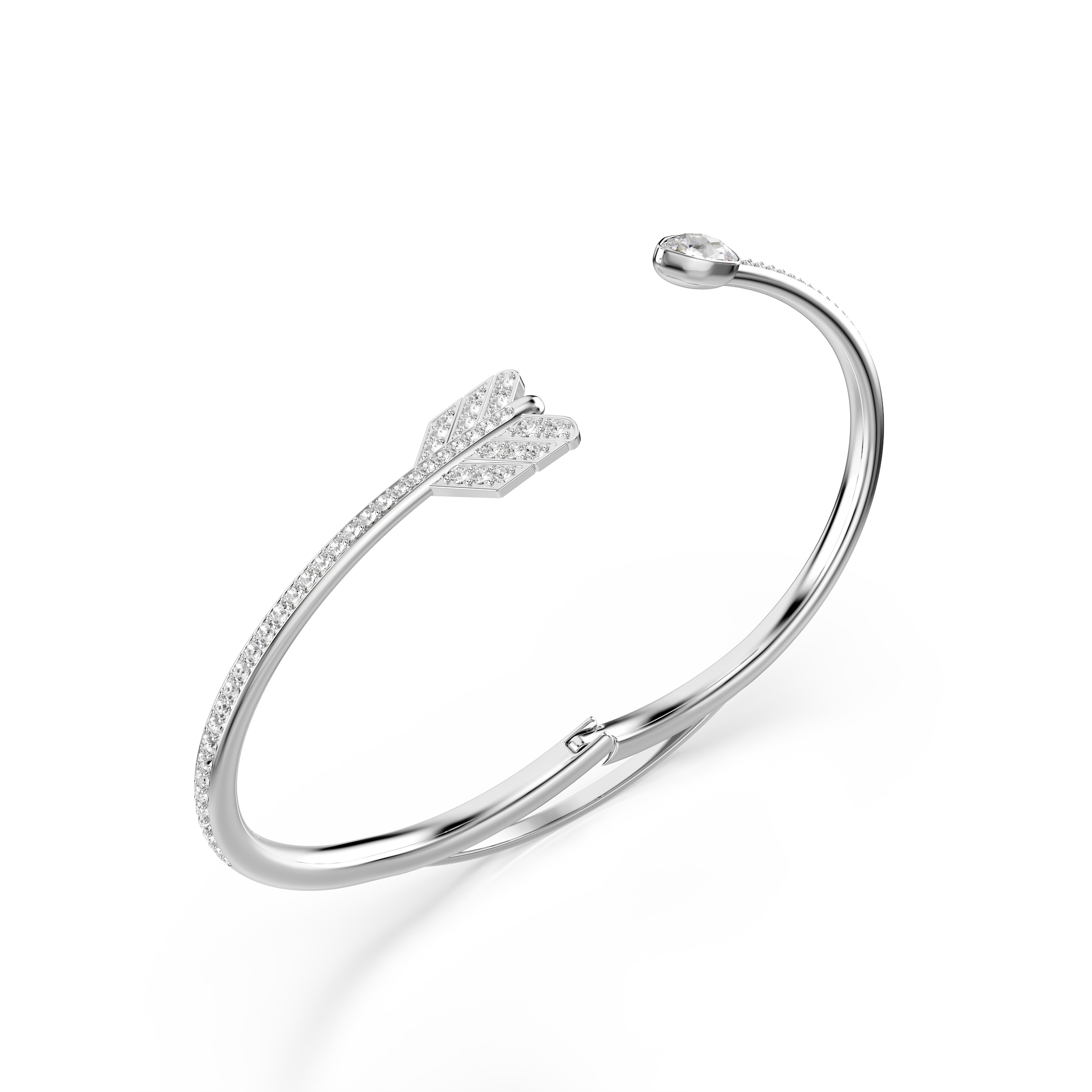 Swarovski Armspange »Schmuck Geschenk Idyllia Armreif« mit Swarovski® Kristall