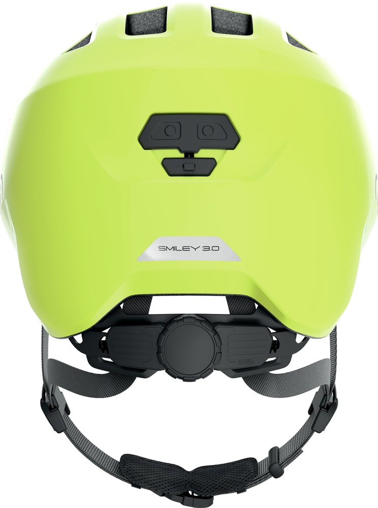 ABUS Kinderfahrradhelm »SMILEY 3.0«
