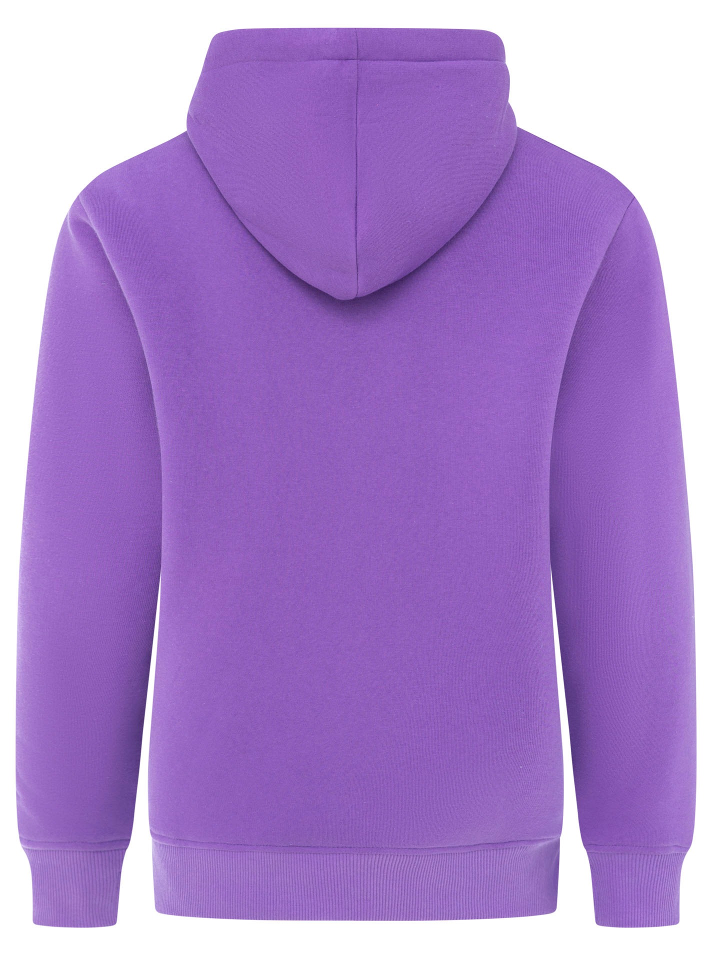 Zwillingsherz Hoodie »"Beach Club"«, Muschel-Motiv, Kapuze mit bunter Kordel, Kängurutasche
