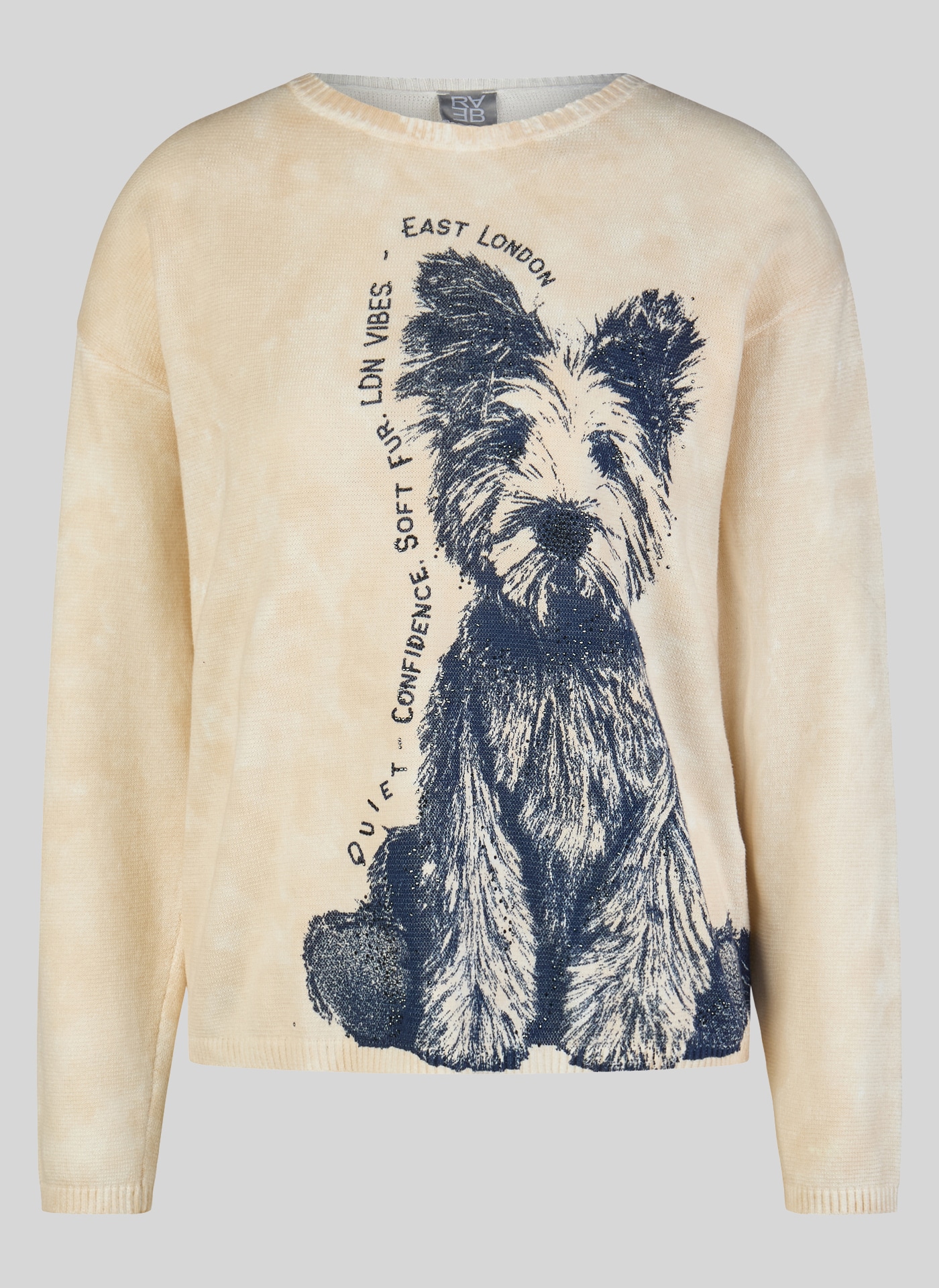 Rabe Strickpullover »Pullover«
