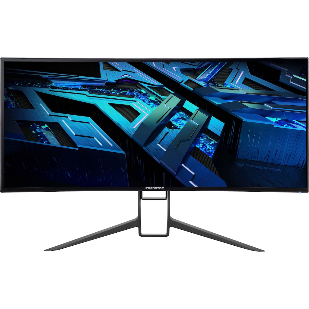 Acer Curved-Gaming-LED-Monitor »Predator X34GS«, 86,4 cm/34 Zoll, 3440 x 1440 px, 0,5 ms Reaktionszeit, 180 Hz