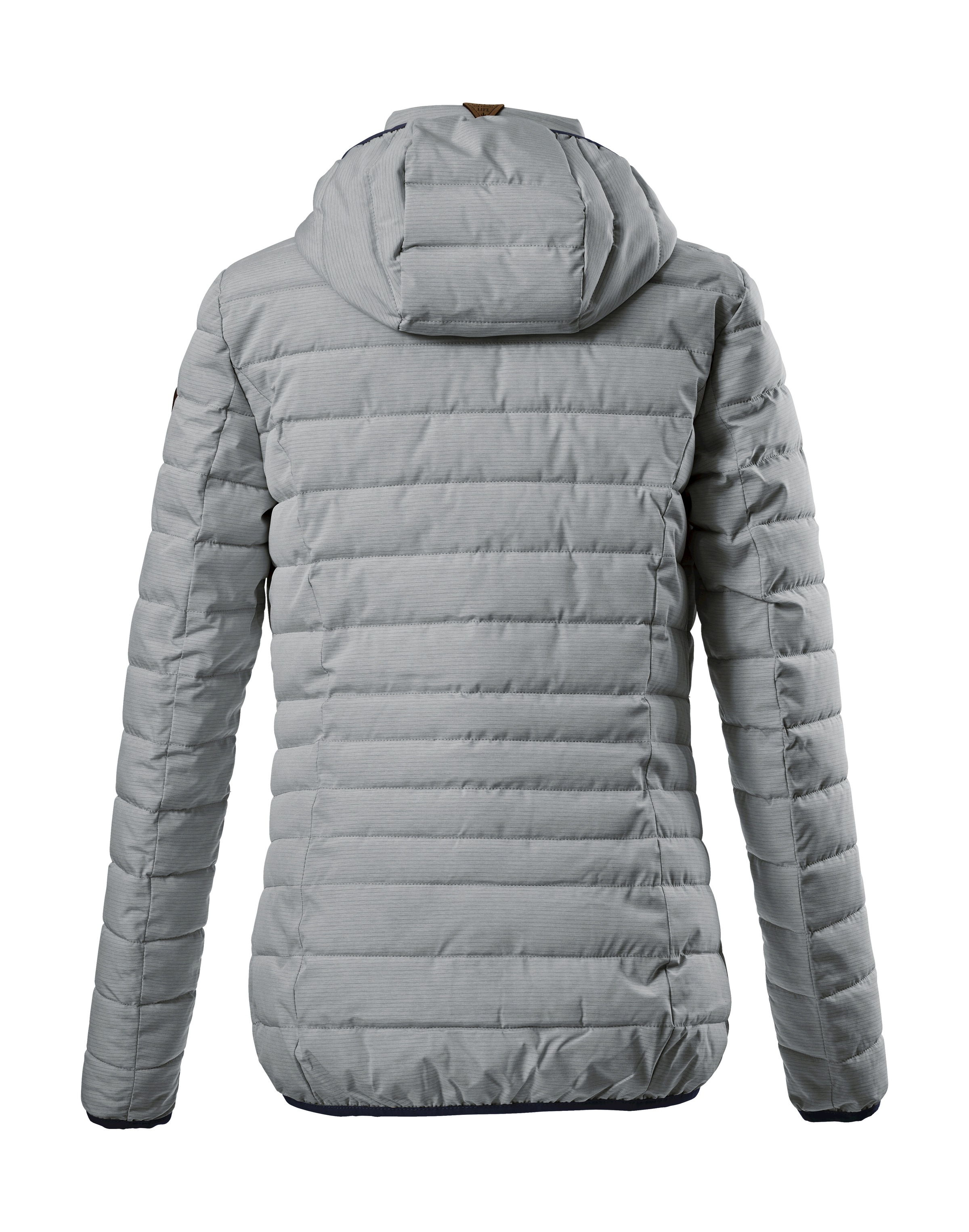 G.I.G.A. DX by killtec Steppjacke "Uyaka Stripe", Leichte, warme Steppjacke günstig online kaufen