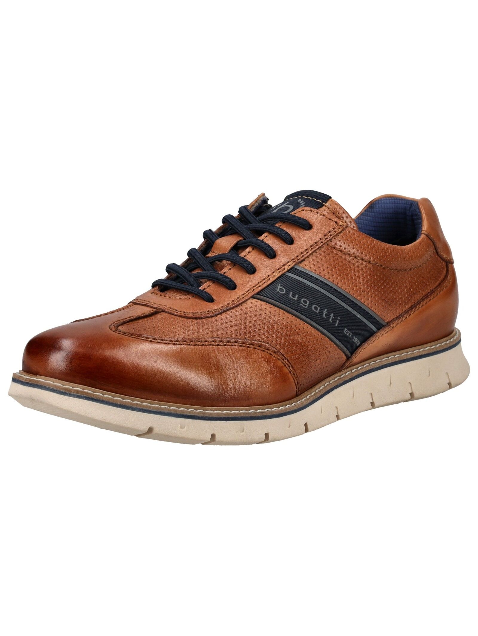 bugatti Sneaker "bugatti Sneaker Nappaleder" günstig online kaufen