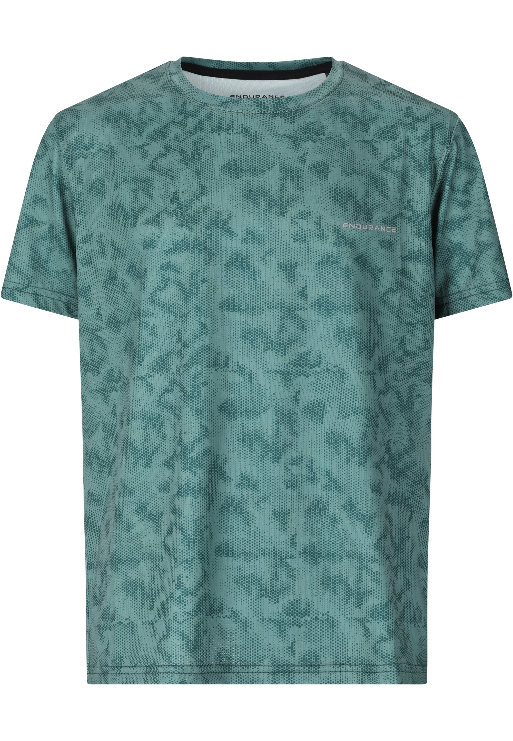 ENDURANCE Funktionsshirt "Heloopa Jr." mit Quick-Dry-Technologie