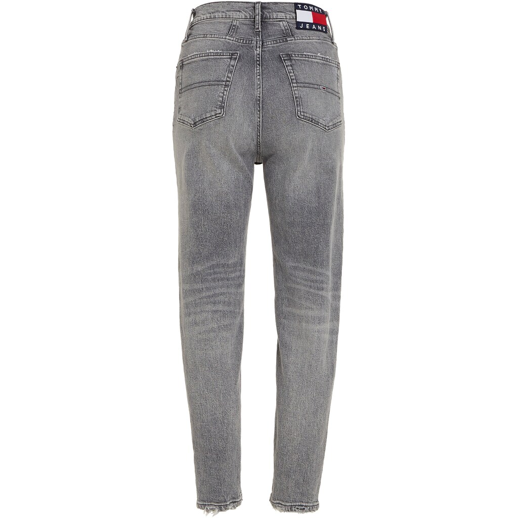 Tommy Jeans Mom-Jeans »MOM JEAN UHR TAPERED BG6171«