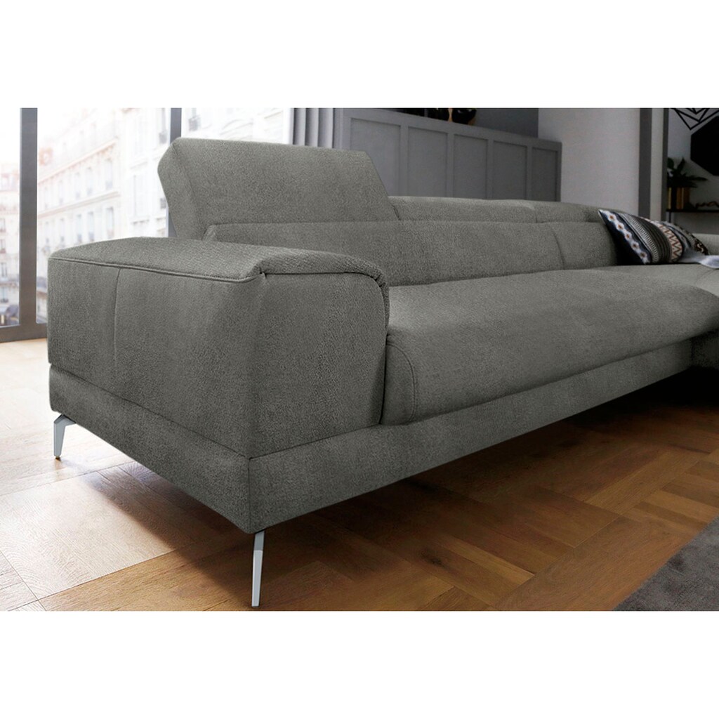 W.SCHILLIG Ecksofa »piedroo«