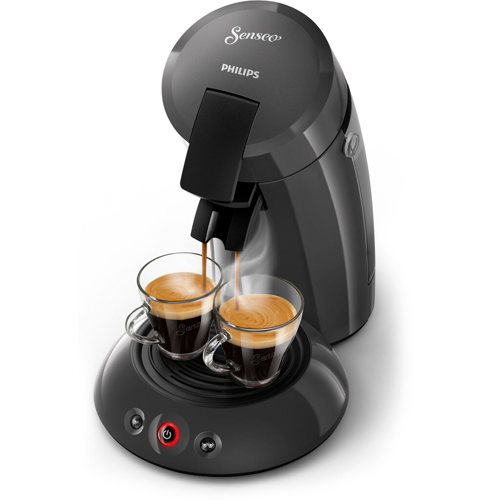 Philips Senseo Kaffeepadmaschine »Original HD6553/65«