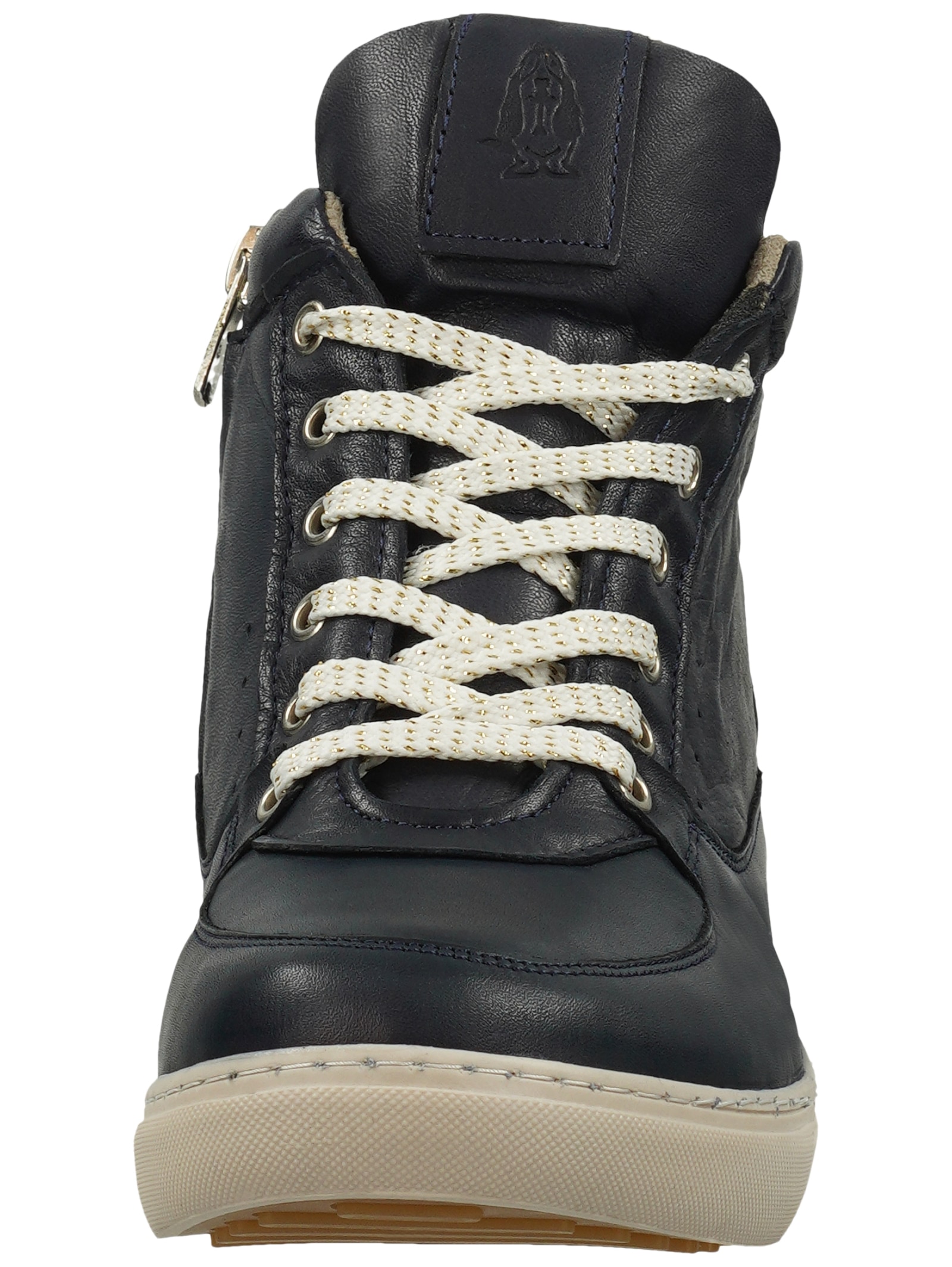Hush Puppies Schnürstiefelette »Hush Puppies Stiefelette Leder«