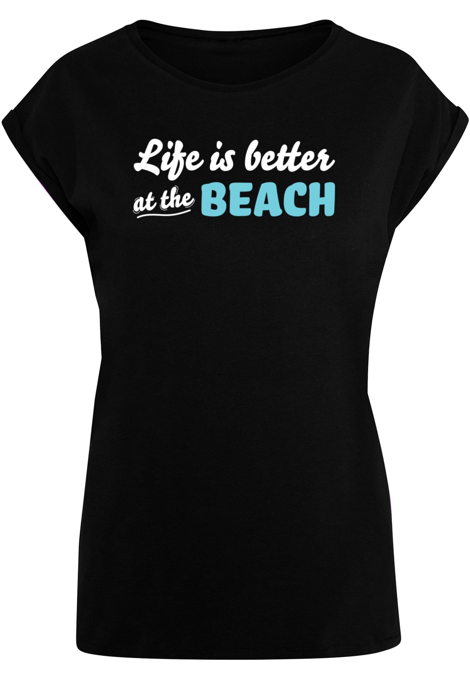 Merchcode T-Shirt "Merchcode Damen", (1 tlg.) günstig online kaufen