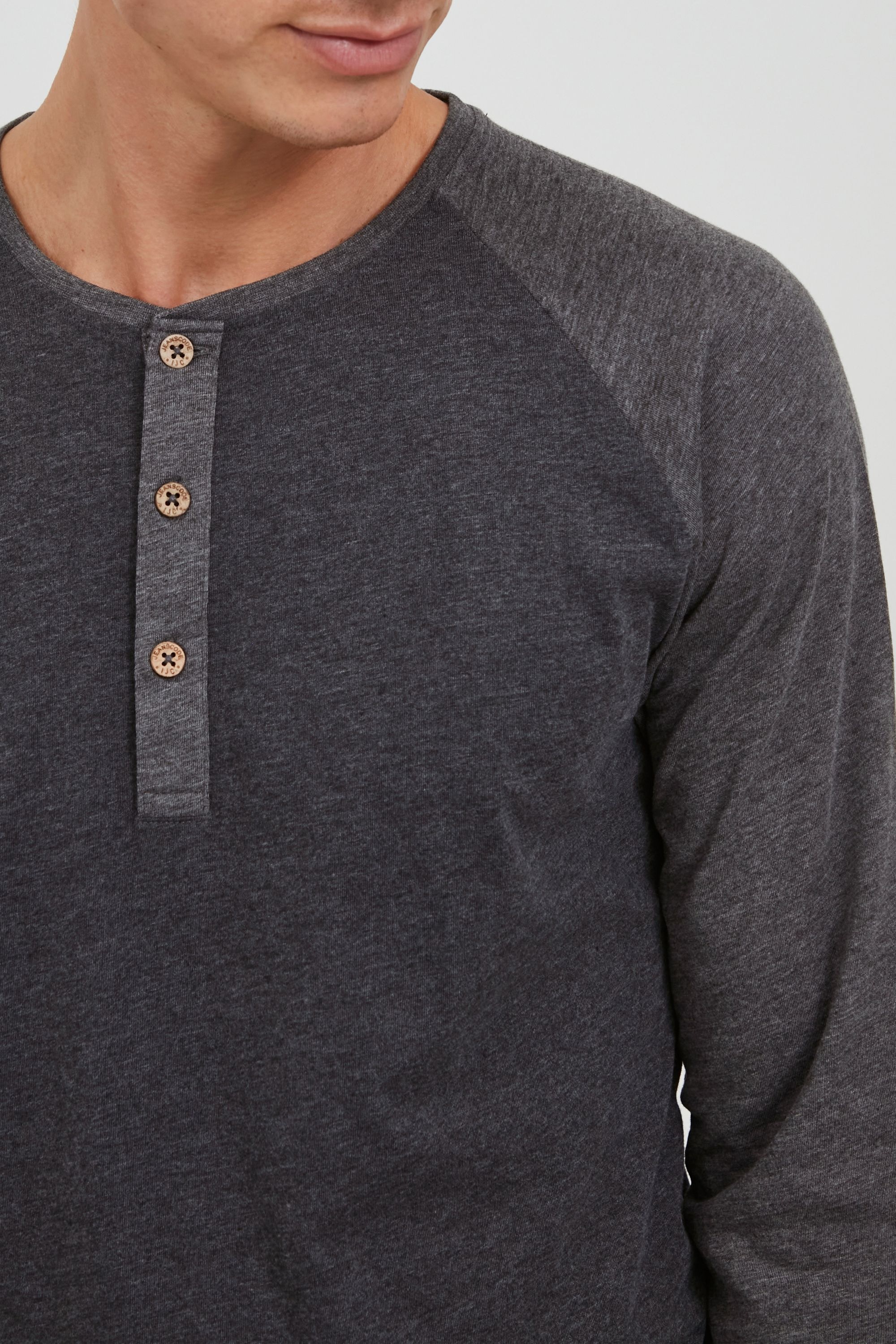 Indicode Rundhalsshirt »Rundhalsshirt IDWinston«