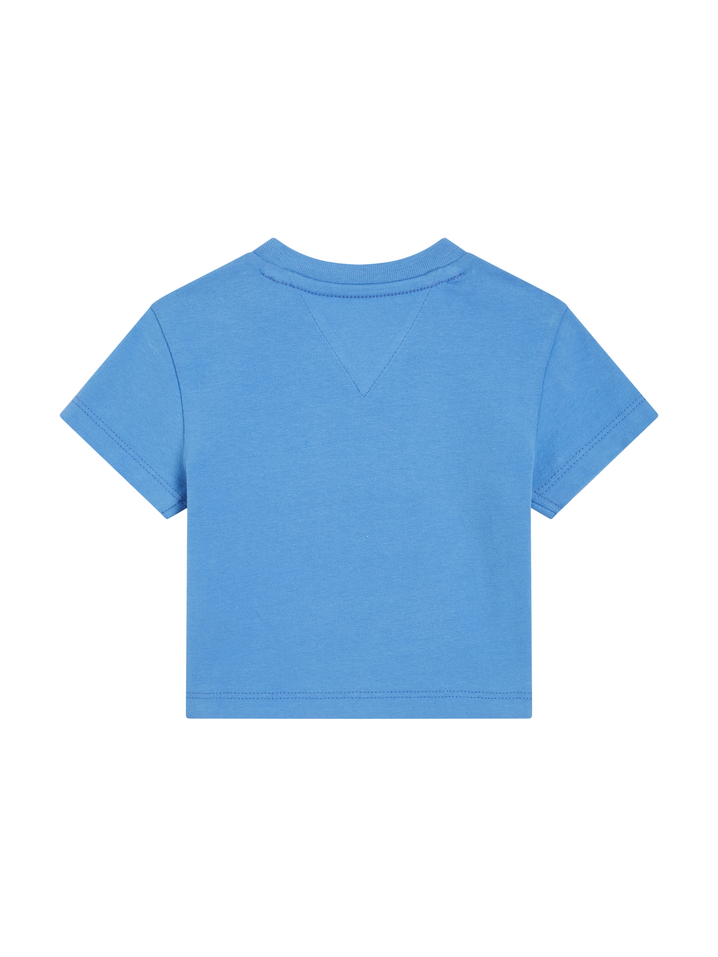 Tommy Hilfiger T-Shirt »BABY ITHACA H TEE S/S«, mit Logo-Stickerei