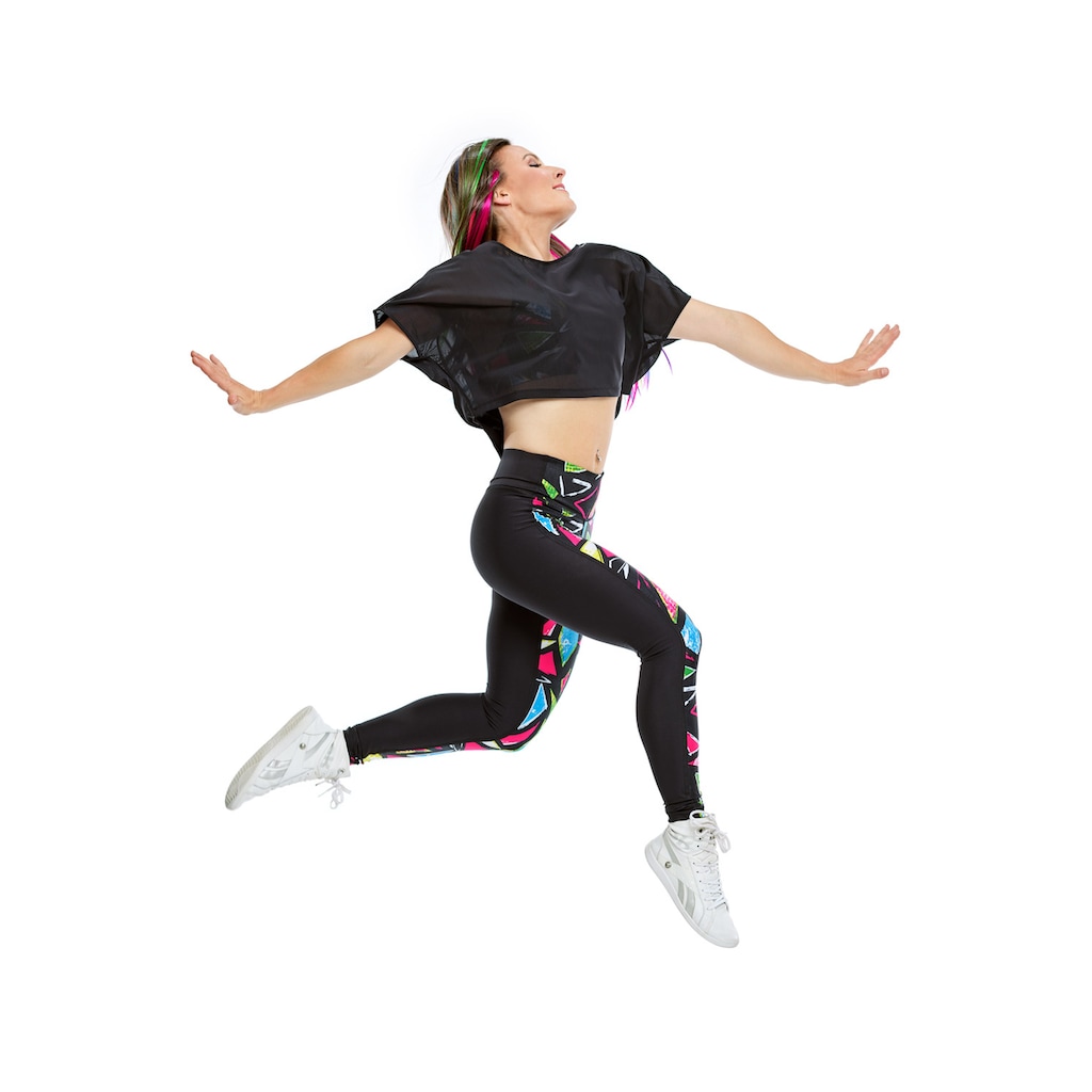 Winshape Leggings »AEL110-Disco«