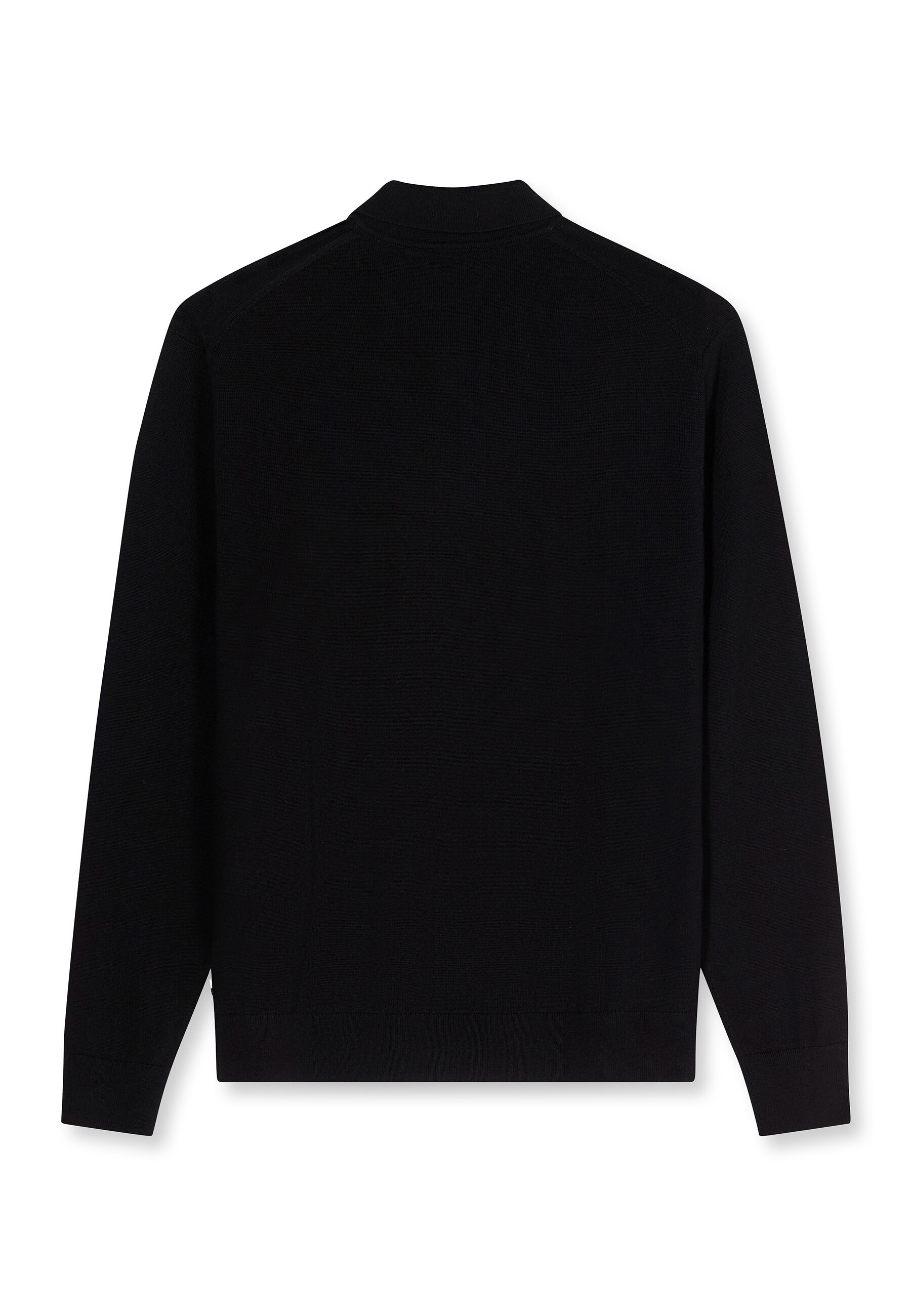 OLYMP Langarm-Poloshirt »OLYMP Casual Strick, Polo langarm«