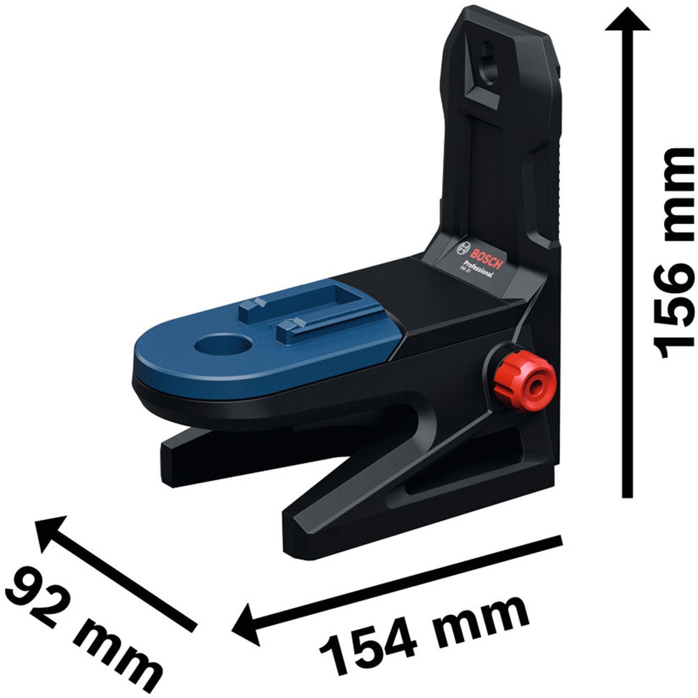 Bosch Home & Garden Werkzeughalter »»RM 20« Professional«, Passend für Kombilaser »GCL 12V-50-22 CG«