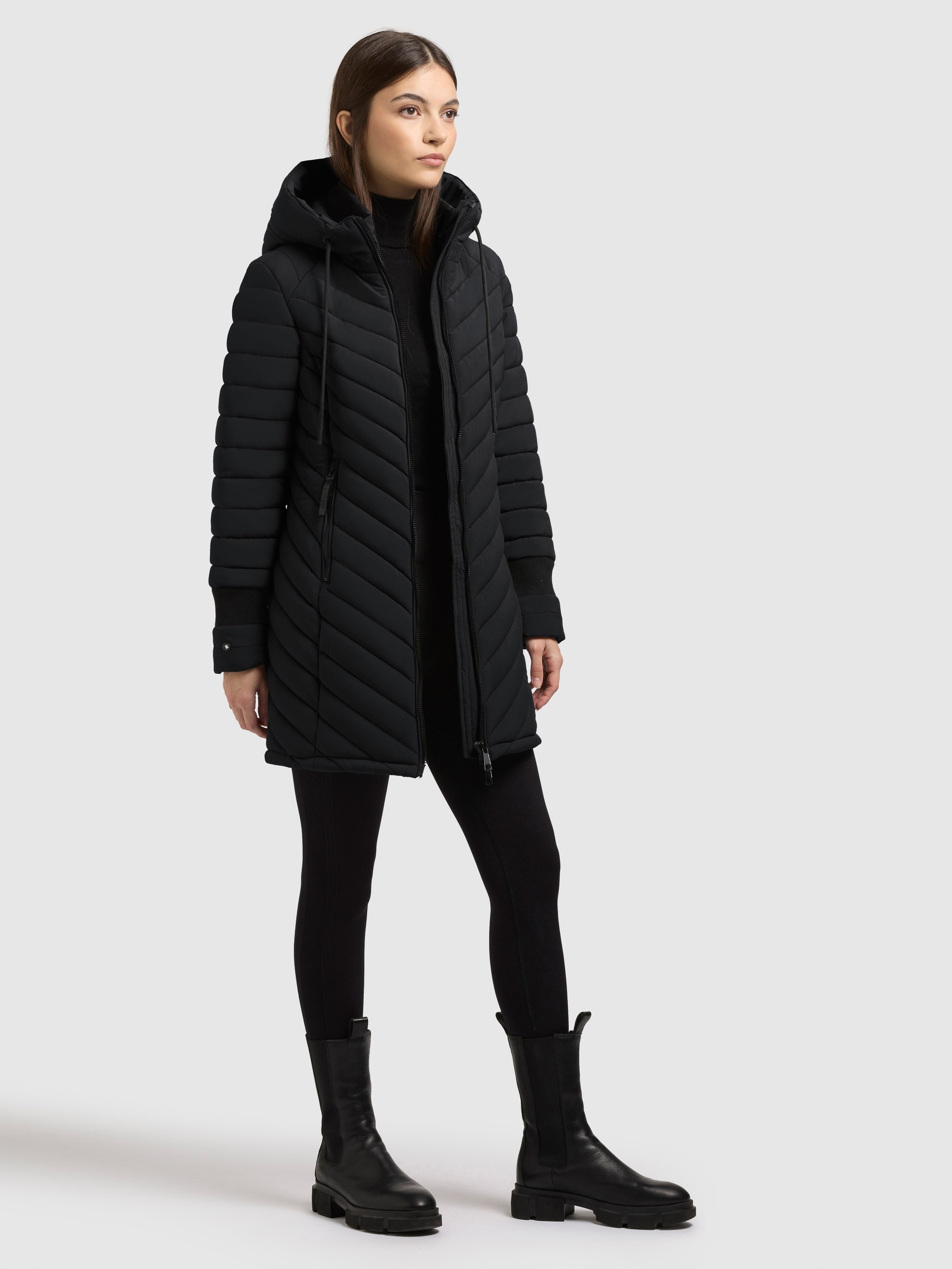 khujo Steppmantel »NITA4«