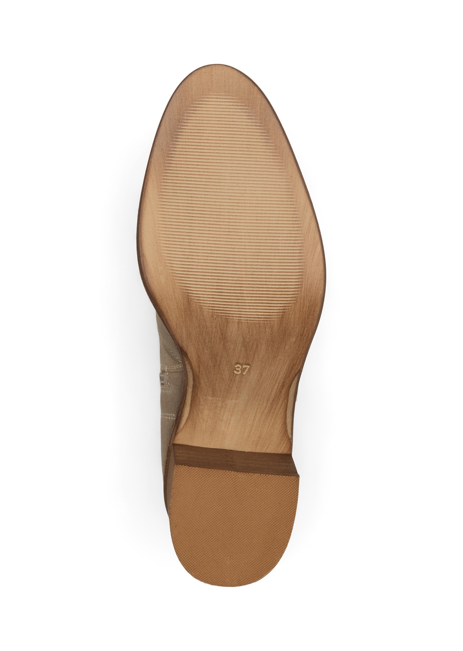 Marc O'Polo Stiefelette »aus weichem Veloursleder«