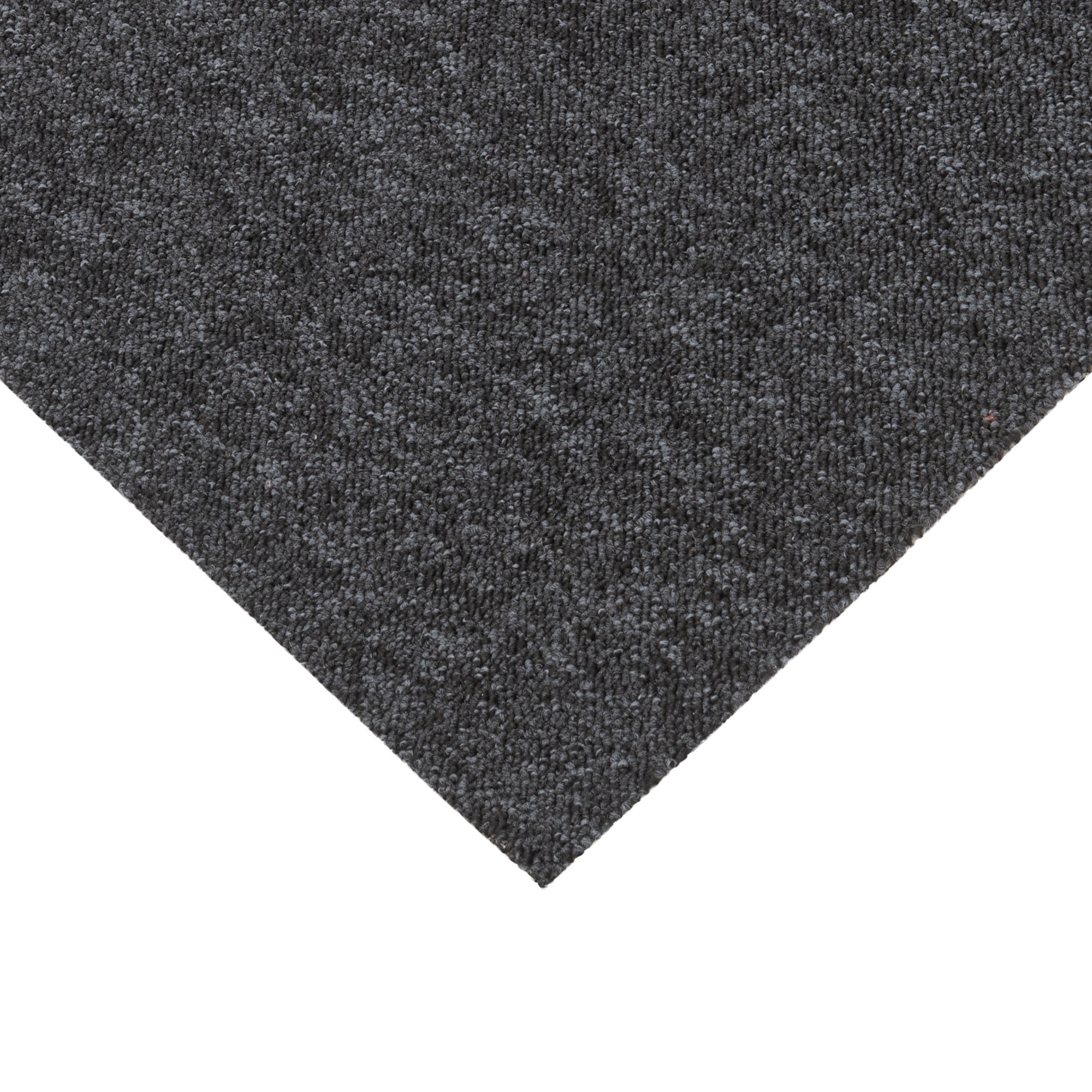 OTTO home Teppichboden "Fortis, Schlinge, Gesamthöhe 5 mm, Made in Netherlands" rechteckig meliert, Breite 400 cm, strapazierfähig, Wohnzimmer