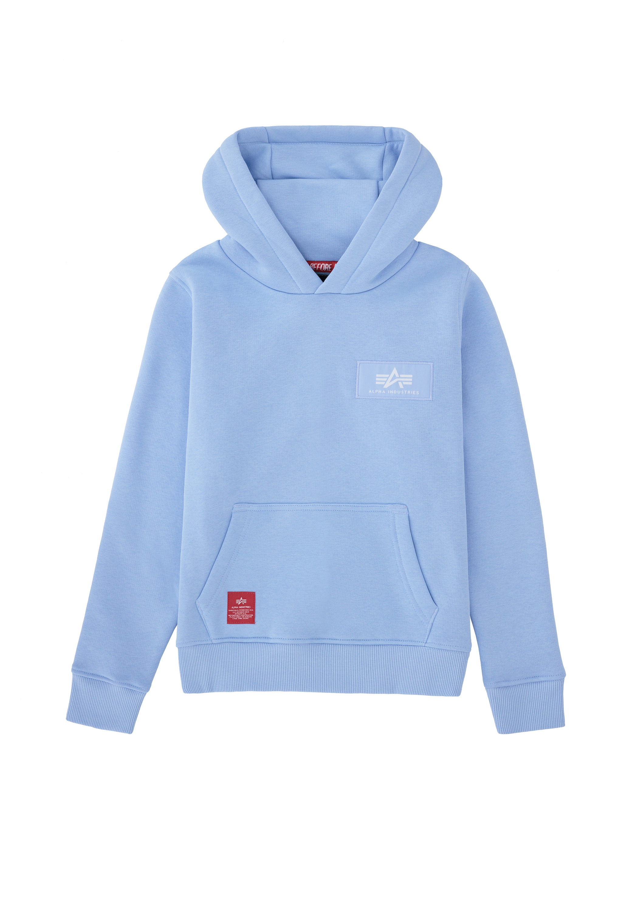 Alpha Industries Hoodie »Alpha Industries Kids - Hoodies Back Print Hoodie Kids«