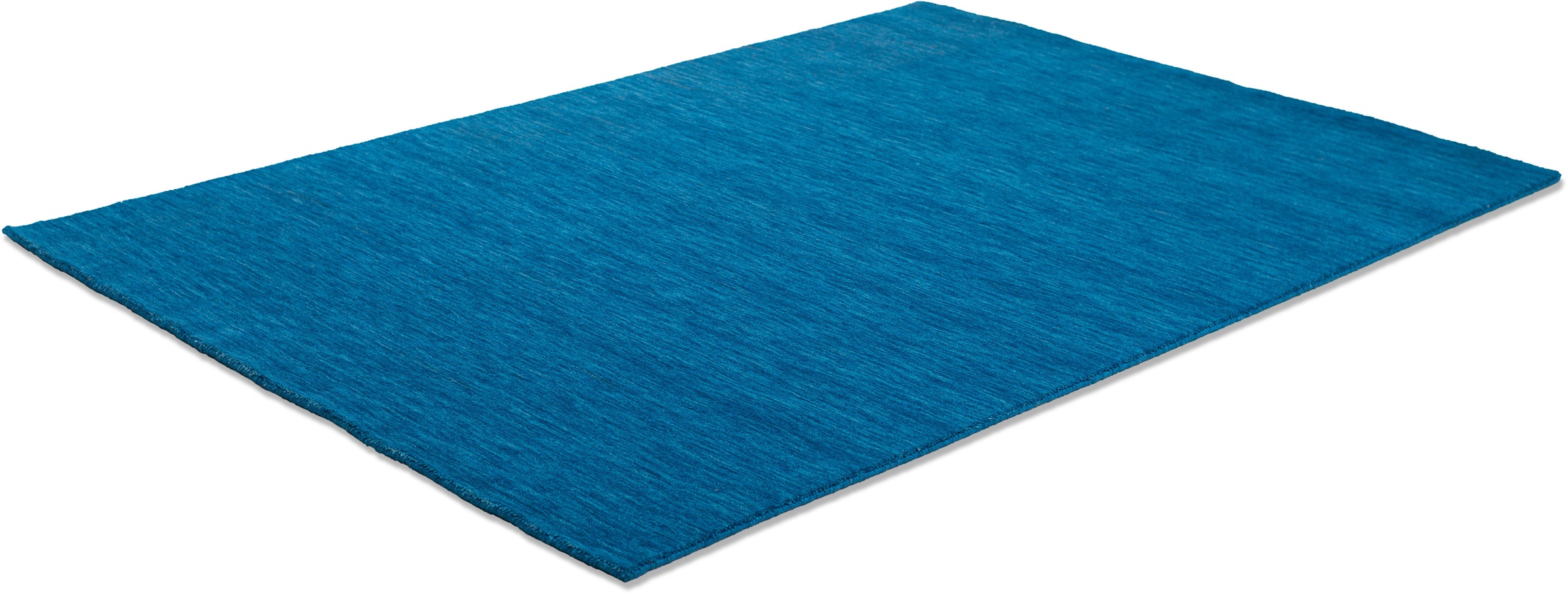 OTTO Home Karchau Wool Rug Blue 140x200cm 2