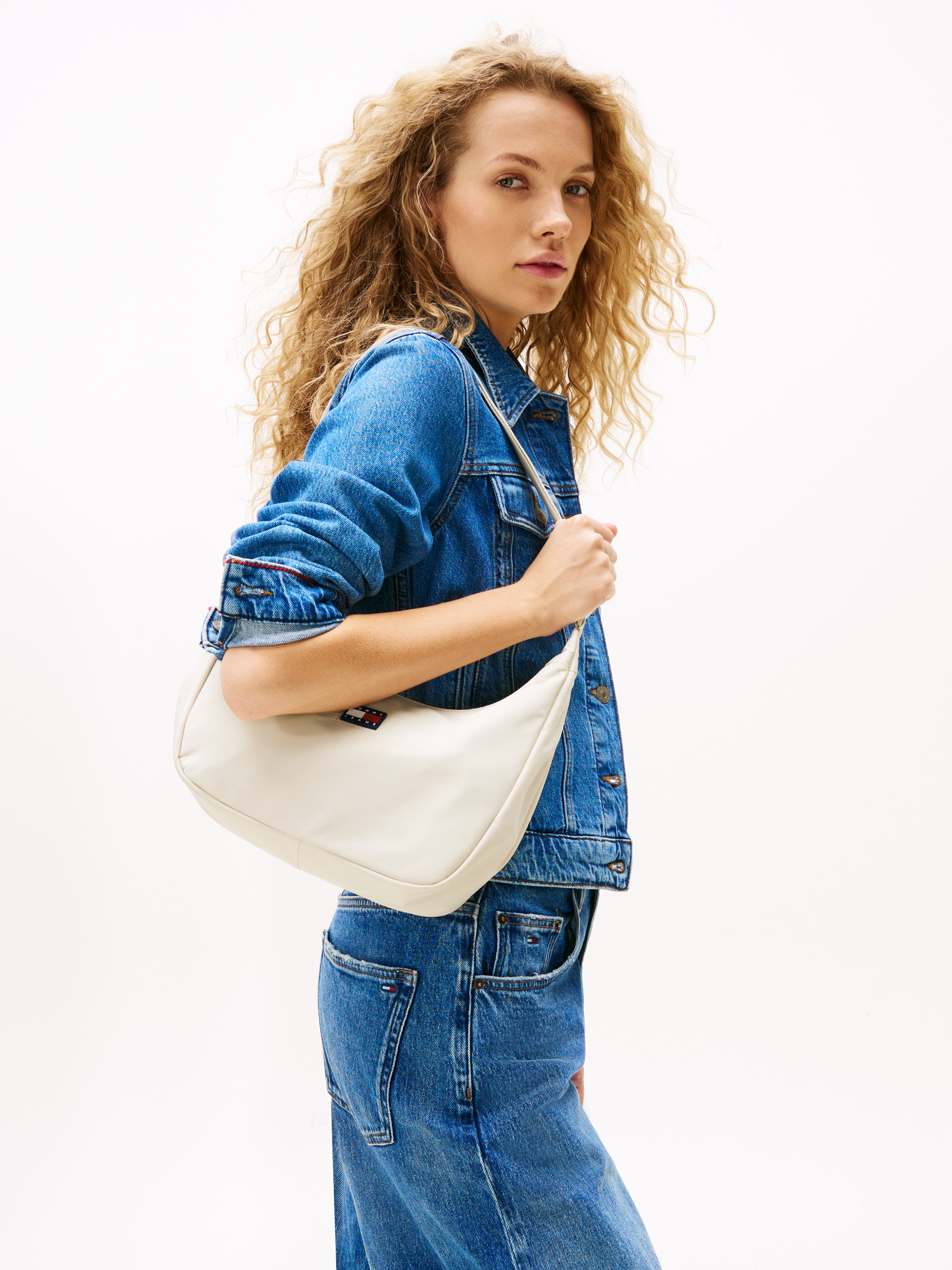 Tommy Jeans Schultertasche "TJW URBAN X-BODY", Damen Minibag, Abendtasche m günstig online kaufen