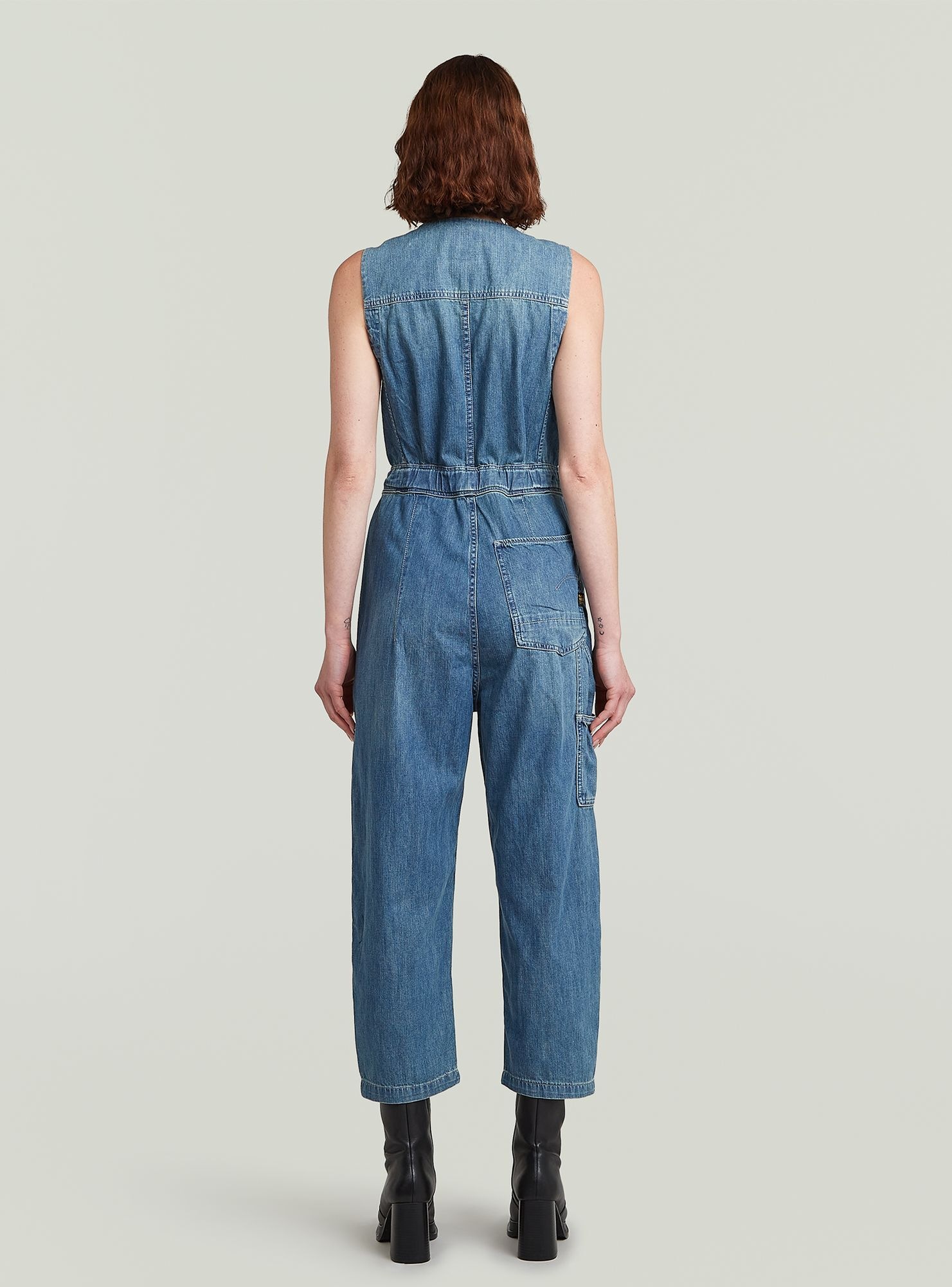 G-STAR Jumpsuit "Relaxed Jumpsuit" günstig online kaufen