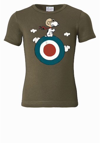 T-Shirt »Snoopy - Target«