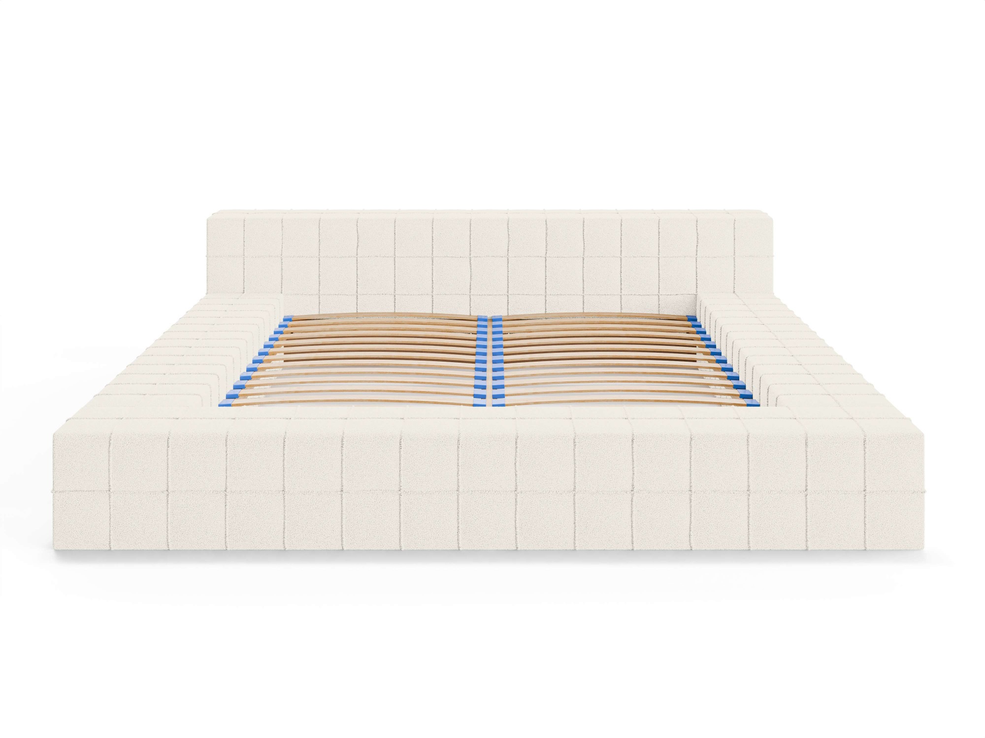Home Affaire Vendy Polsterbett Beige 180x200cm 4