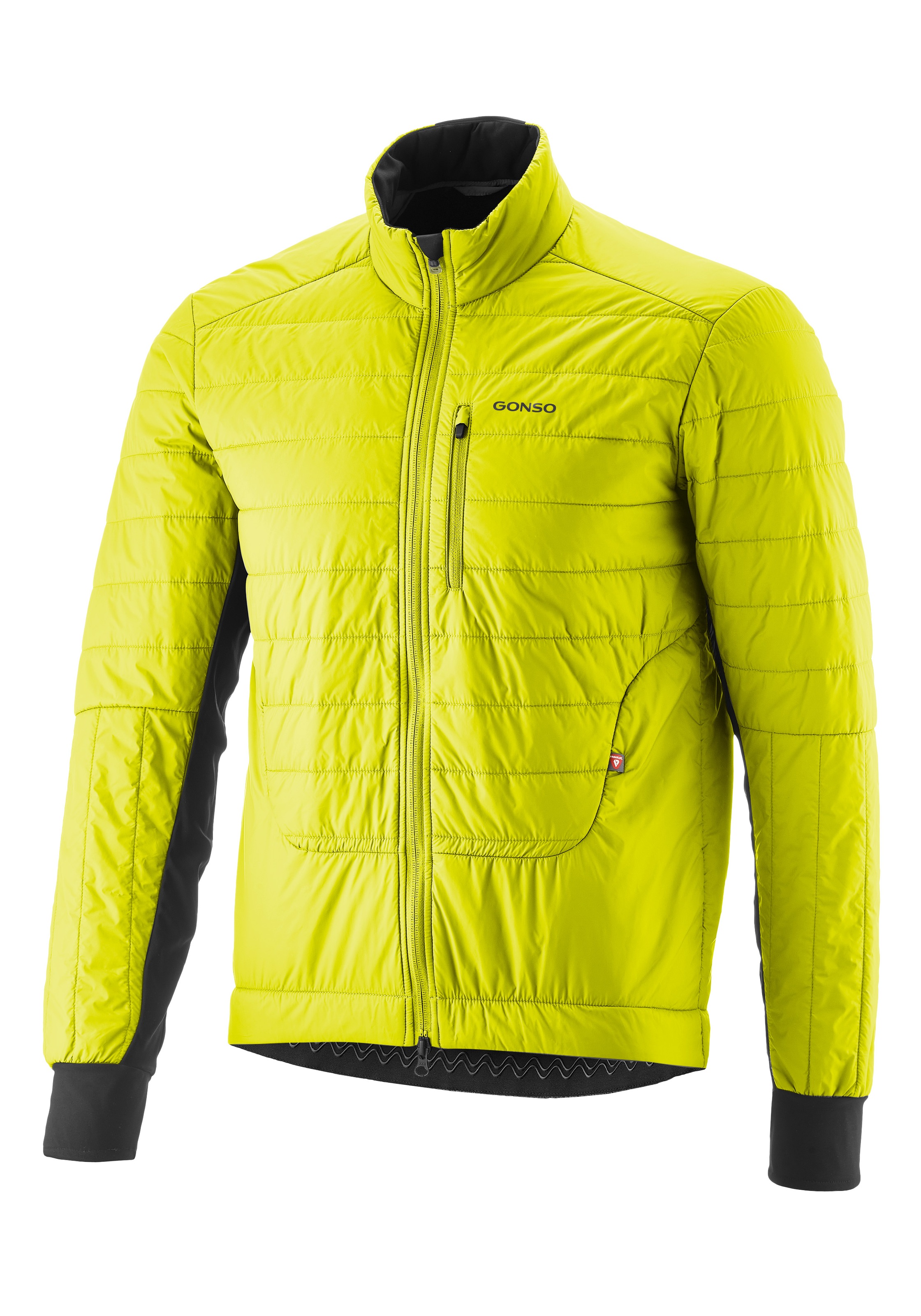 Thumbnail - Gonso Fahrradjacke "Trail Jacket Primaloft M", Herren Radjacke, warme und atmungsaktive Primaloft-Jacke