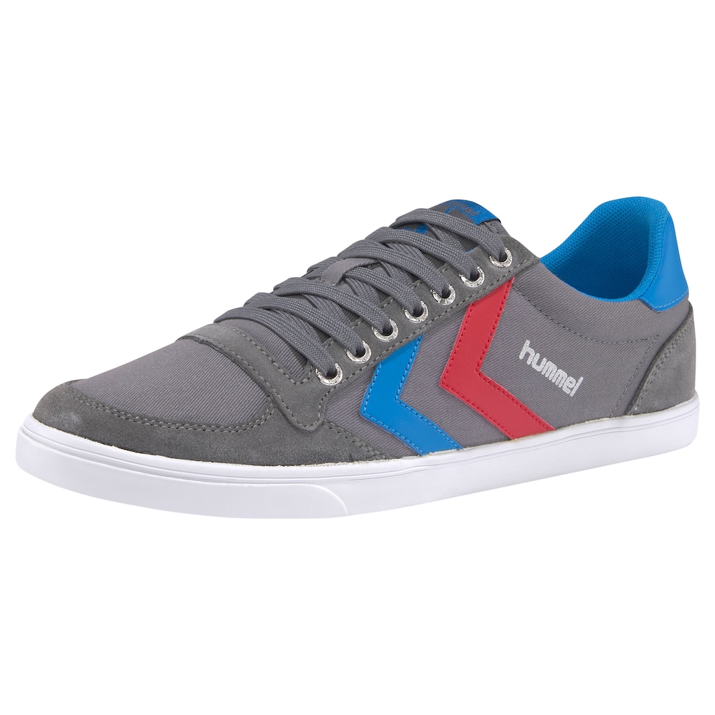 hummel Sneaker »Slimmer Stadil Canvas Low«