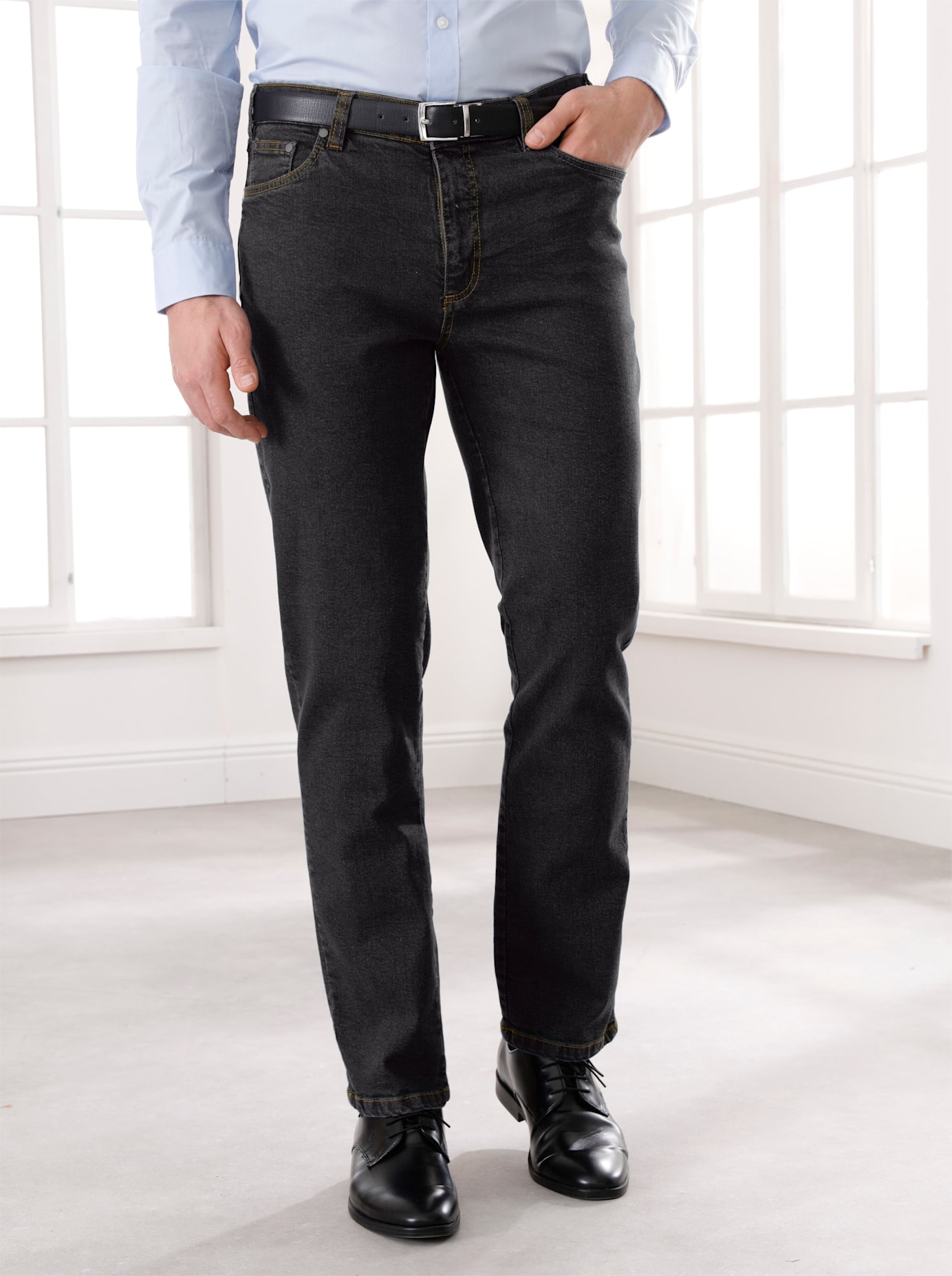 Classic 5-Pocket-Jeans 1 Stk. günstig online kaufen