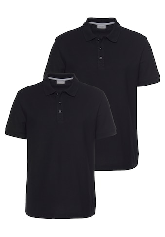 Eastwind Poloshirt »Double Pack Polo, navy+white«, (2er-Pack) kaufen