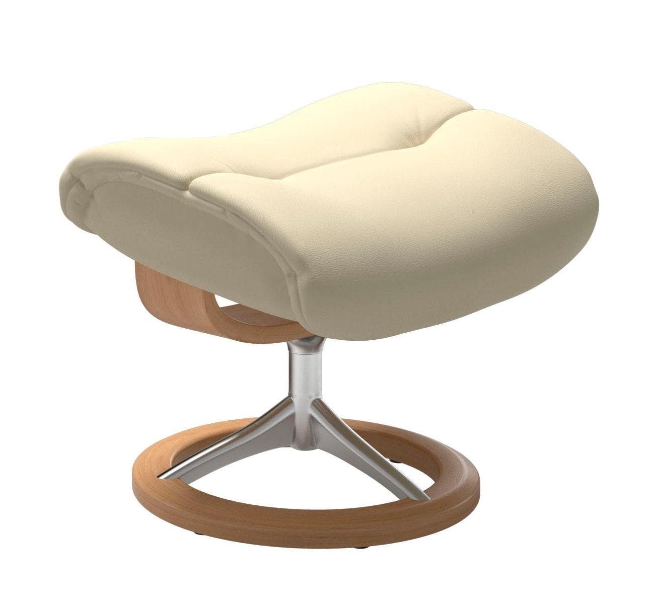 Stressless® Fußhocker »Sunrise«, mit Signature Base, Gestell Eiche