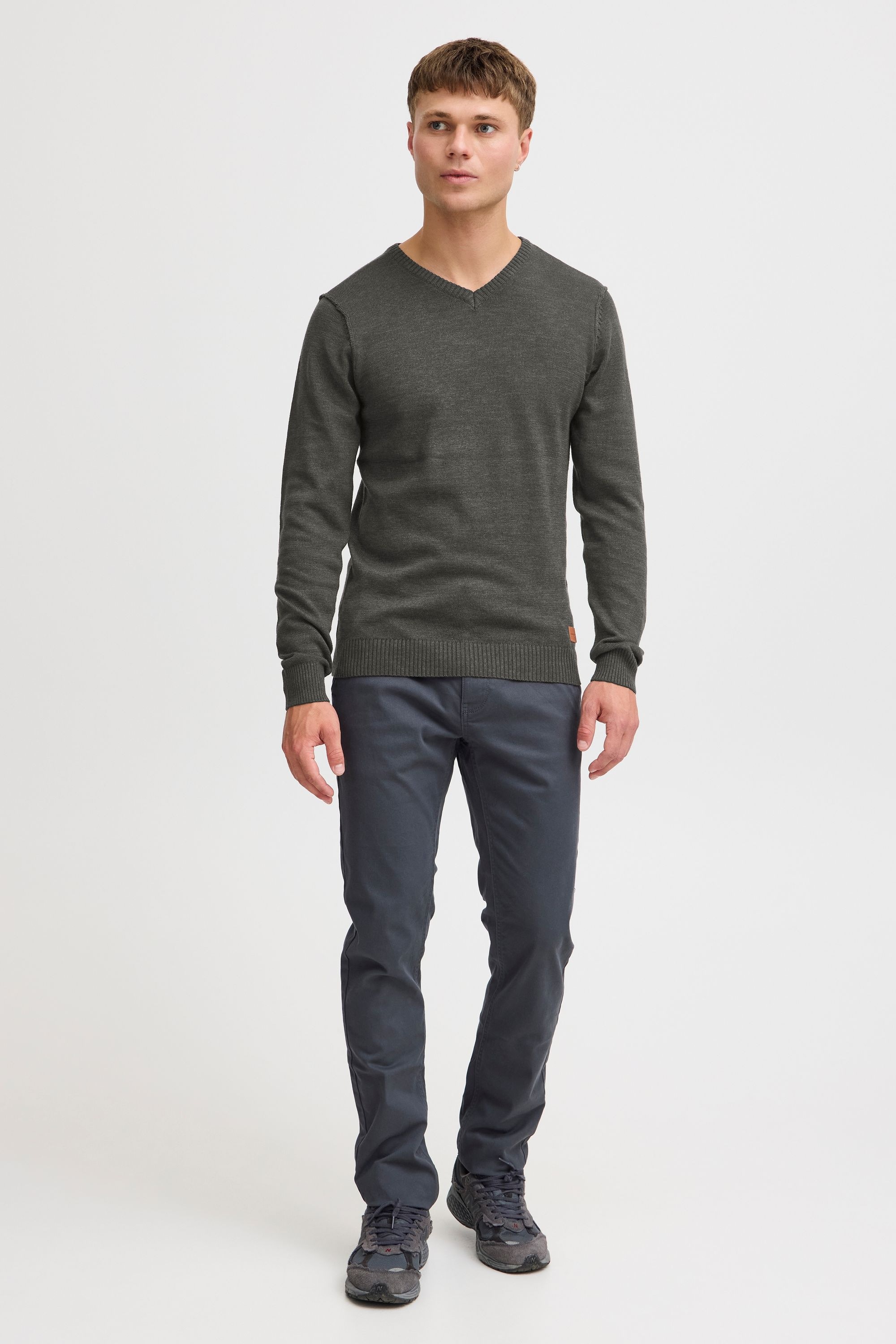 Blend Strickfleece-Pullover »Strickpullover BHDansel«