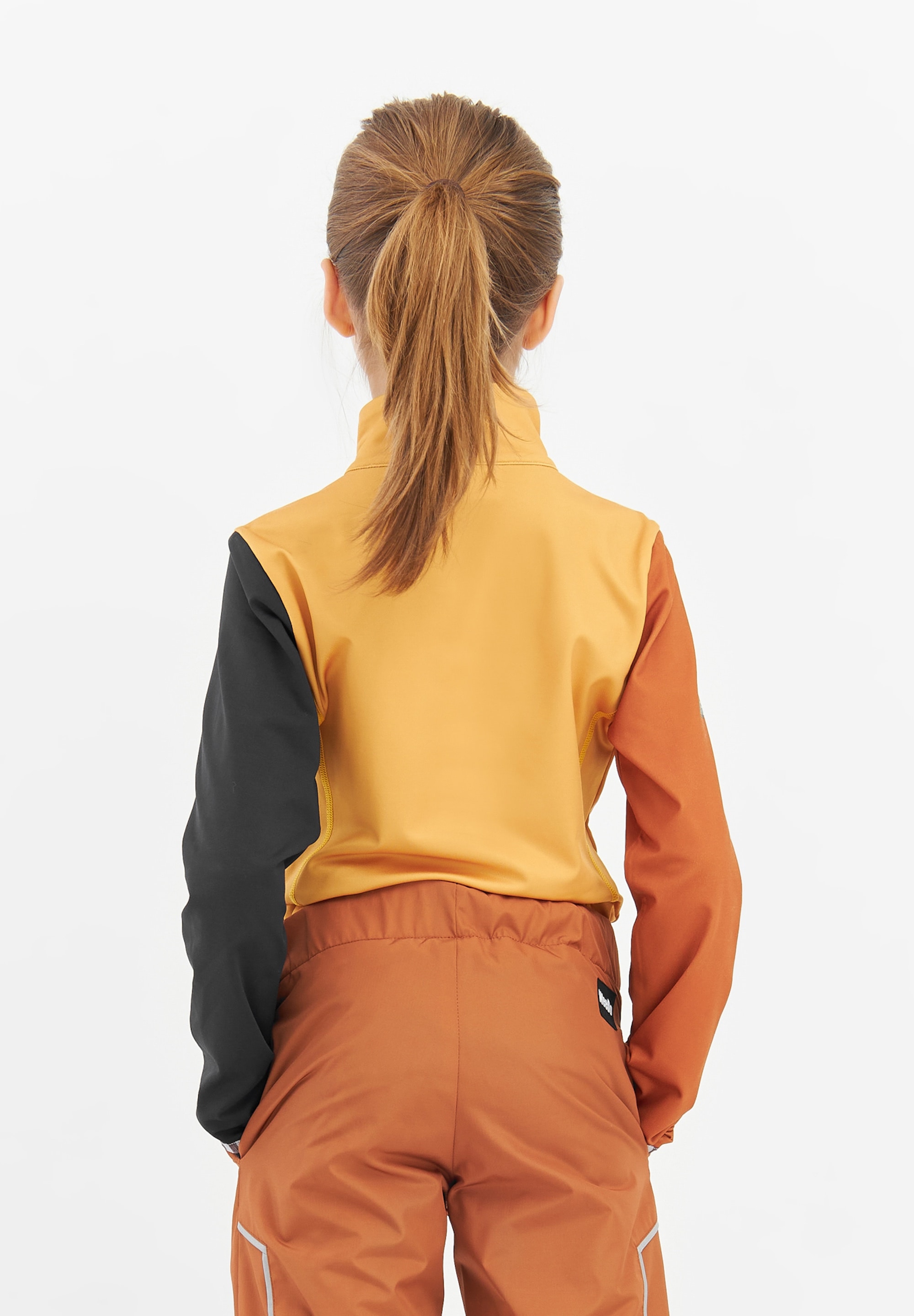 WeeDo Langarmshirt »FOXDO«, Feuchtigkeitsregulierendes Funktionsshirt für Kinder
