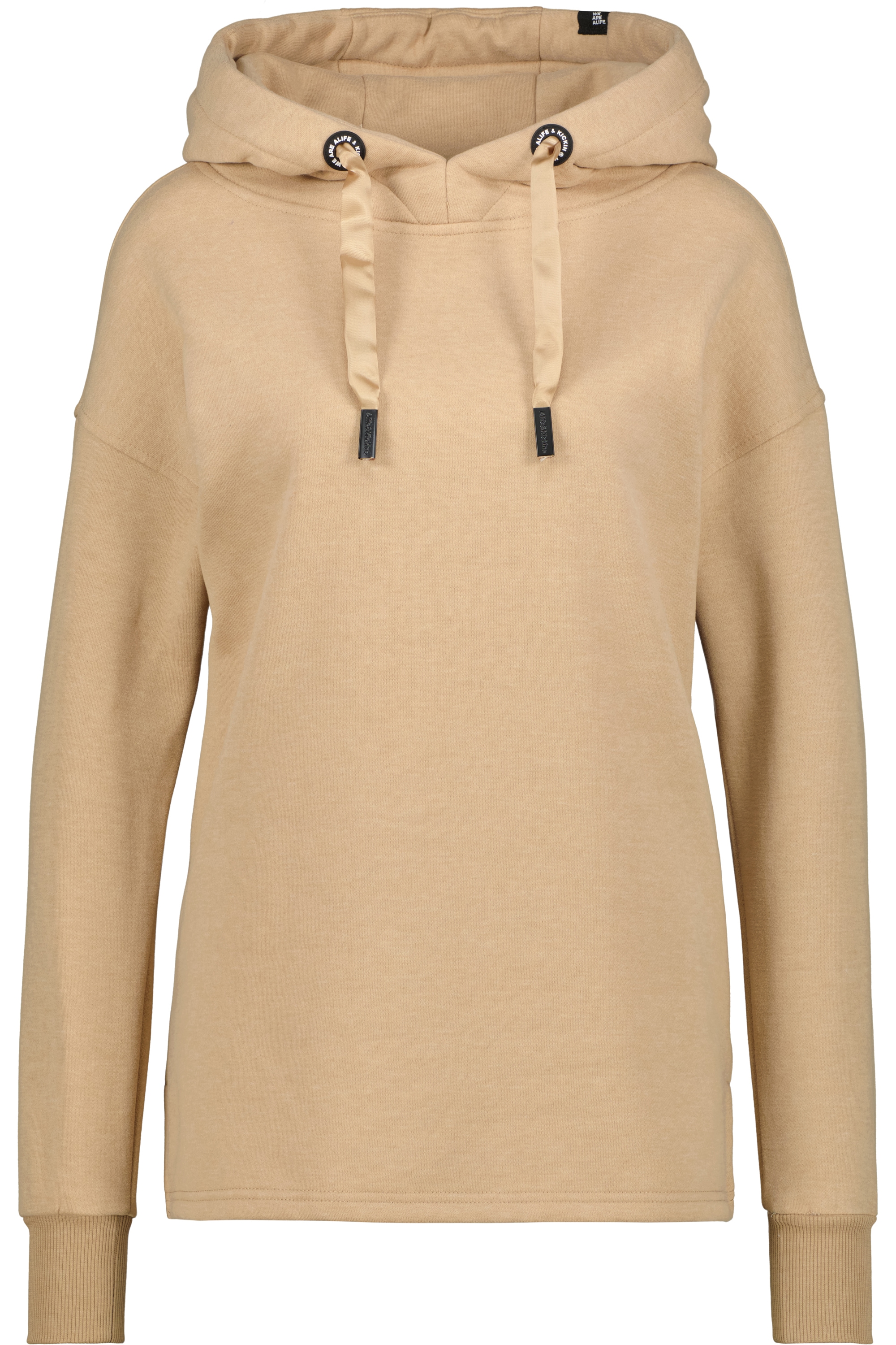Alife & Kickin Kapuzensweatshirt "Damen JessicaAK A" günstig online kaufen
